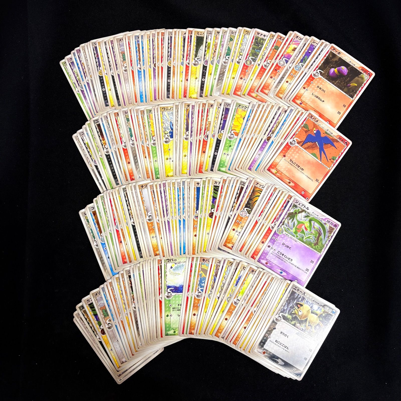 ポケモンカード まとめ売り 旧弾 旧カード デルタ種 のみ 約1600枚 ADV