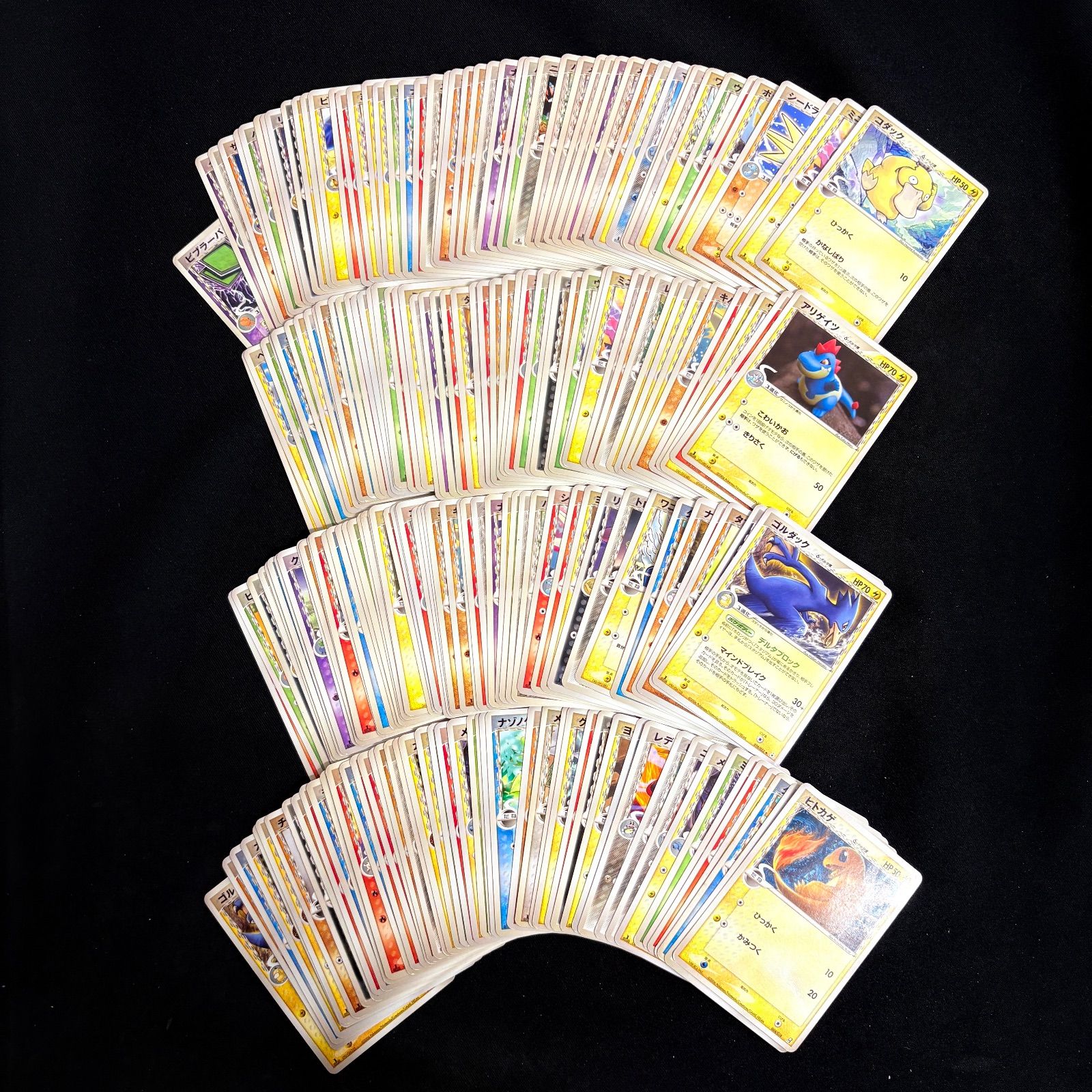 ポケモンカード まとめ売り 旧弾 旧カード デルタ種 のみ 約1600枚 ADV