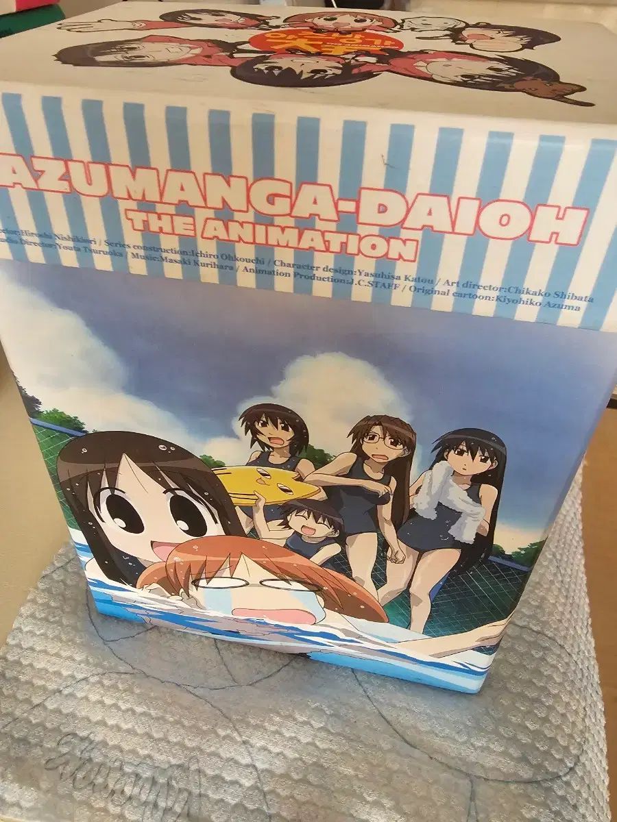 あずまんが大王 DVD セット