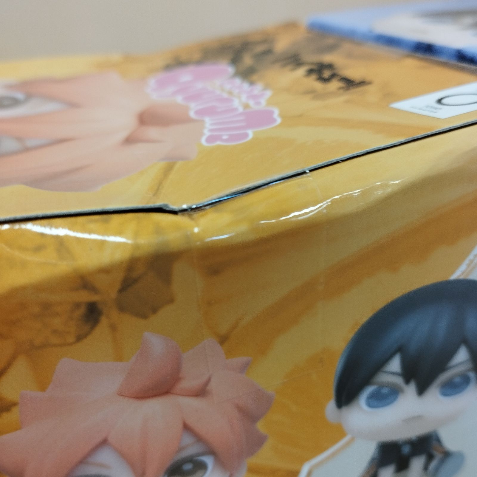 D27147】ハイキュー!! フィギュア 5点セット - メルカリ