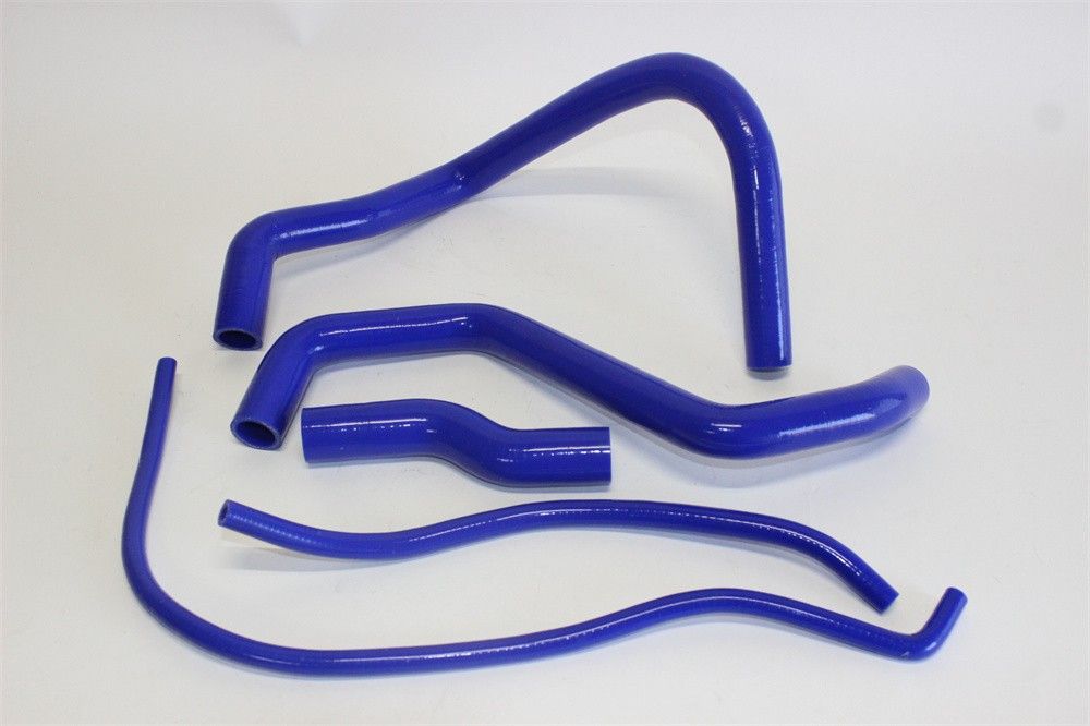 ハヤブサ hayabusa 2008 2020 シリコン ラジエターホース 青 5 p