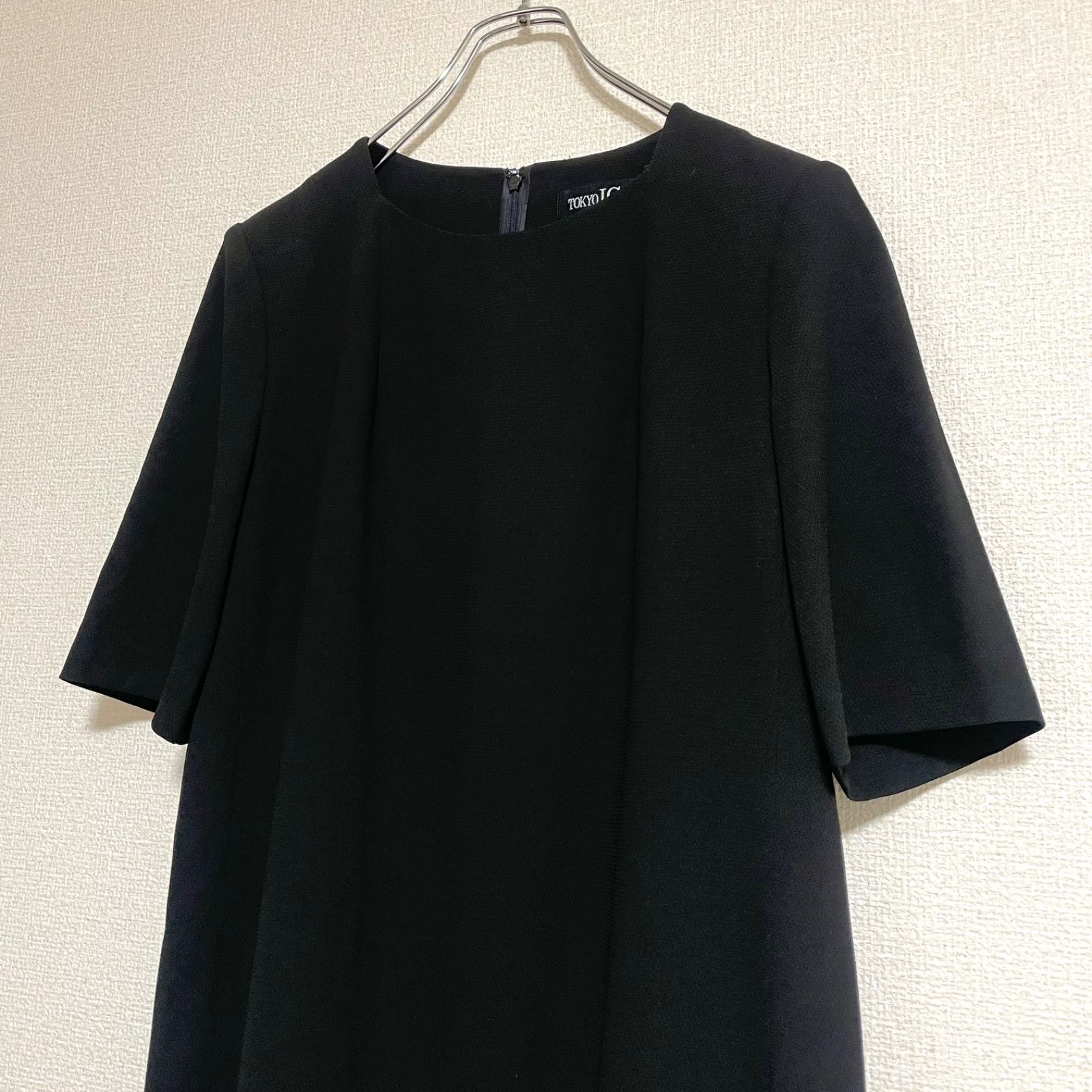 TOKYO IGIN 東京イギン 日本製 喪服 礼服 ブラックフォーマル 大きい