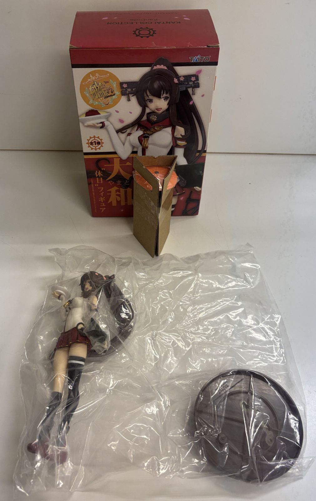 艦これ フィギュア まとめ売り 5種セット プライス品 - メルカリ