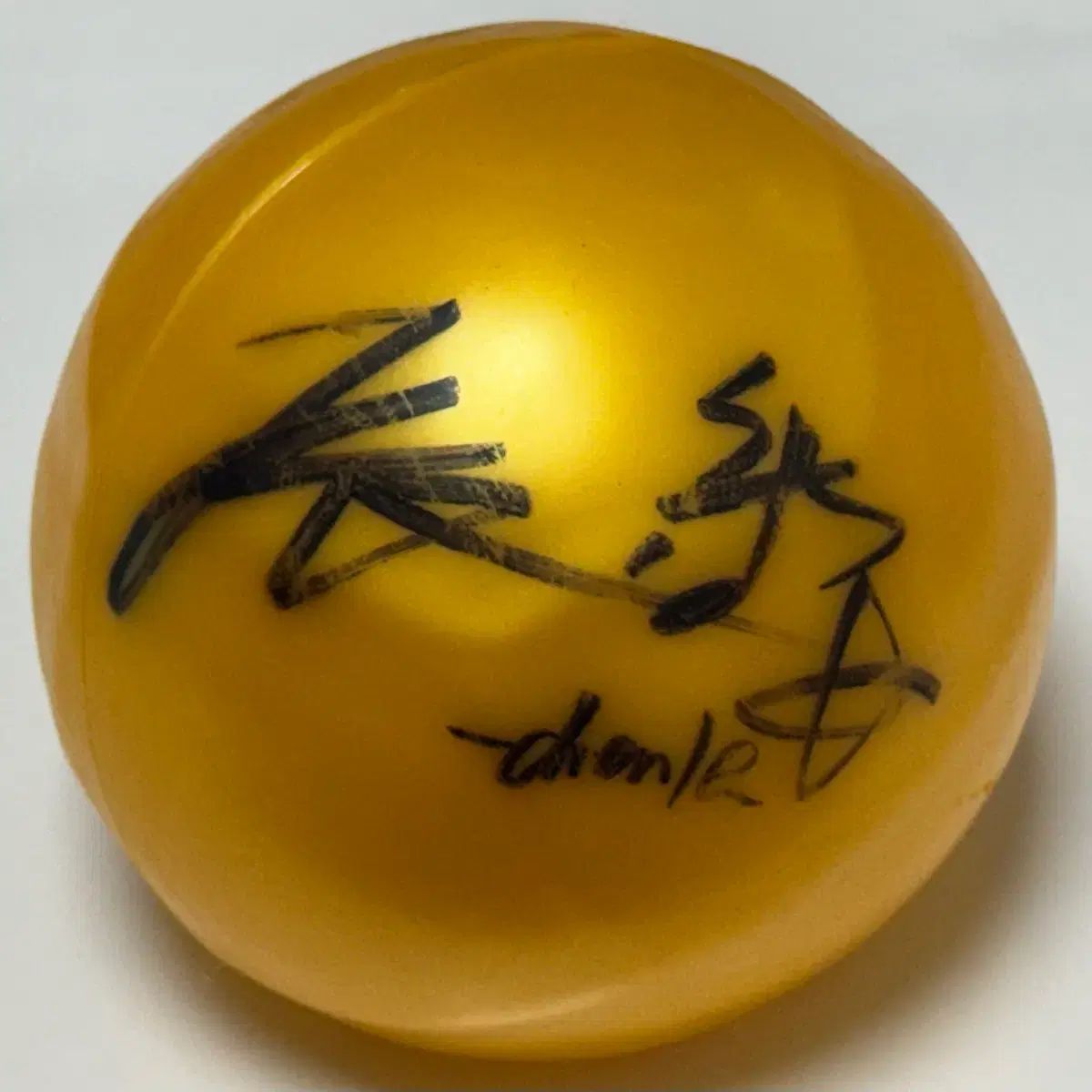 NCT DREAM 19年 THE DREAM SHOW チョンロ サインボール - メルカリ