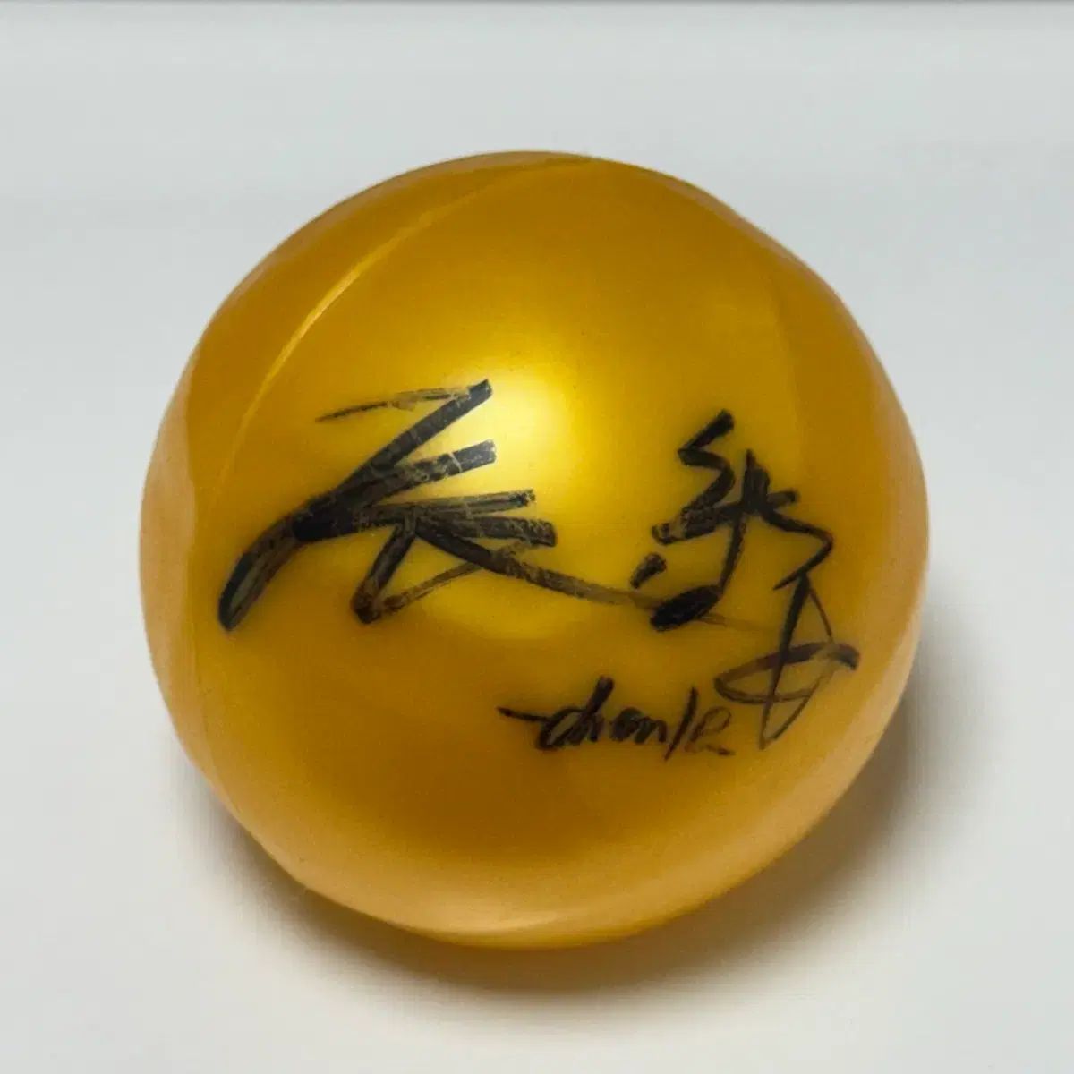 NCT DREAM 19年 THE DREAM SHOW チョンロ サインボール - メルカリ