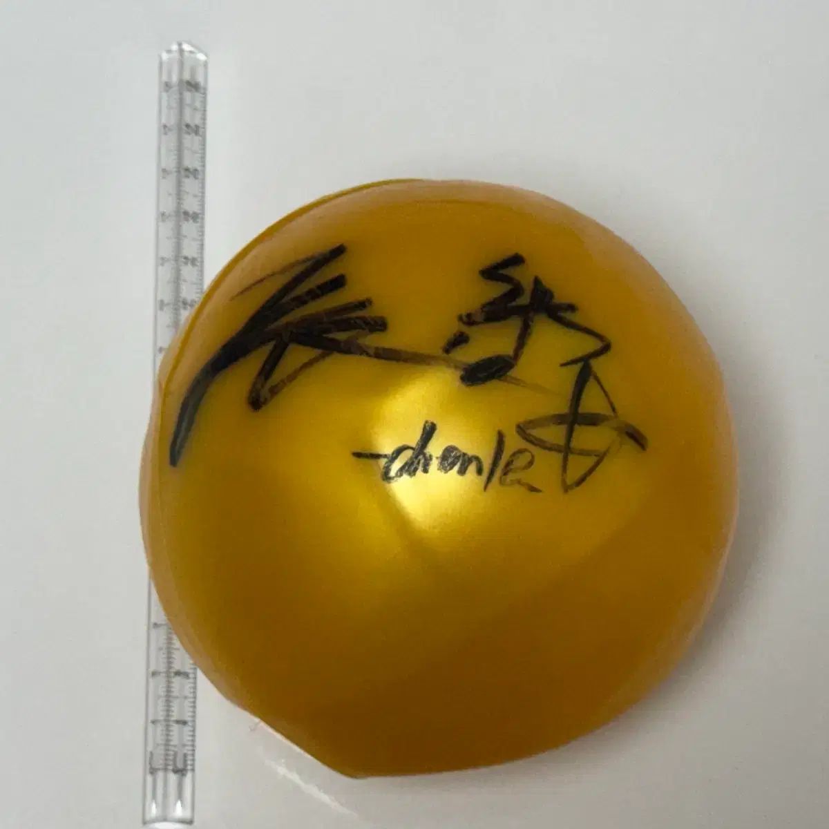 【即購入禁止】NCT テヨン サインボール NCT DREAM 19年 THE DREAM SHOW チョンロ サインボール - メルカリ