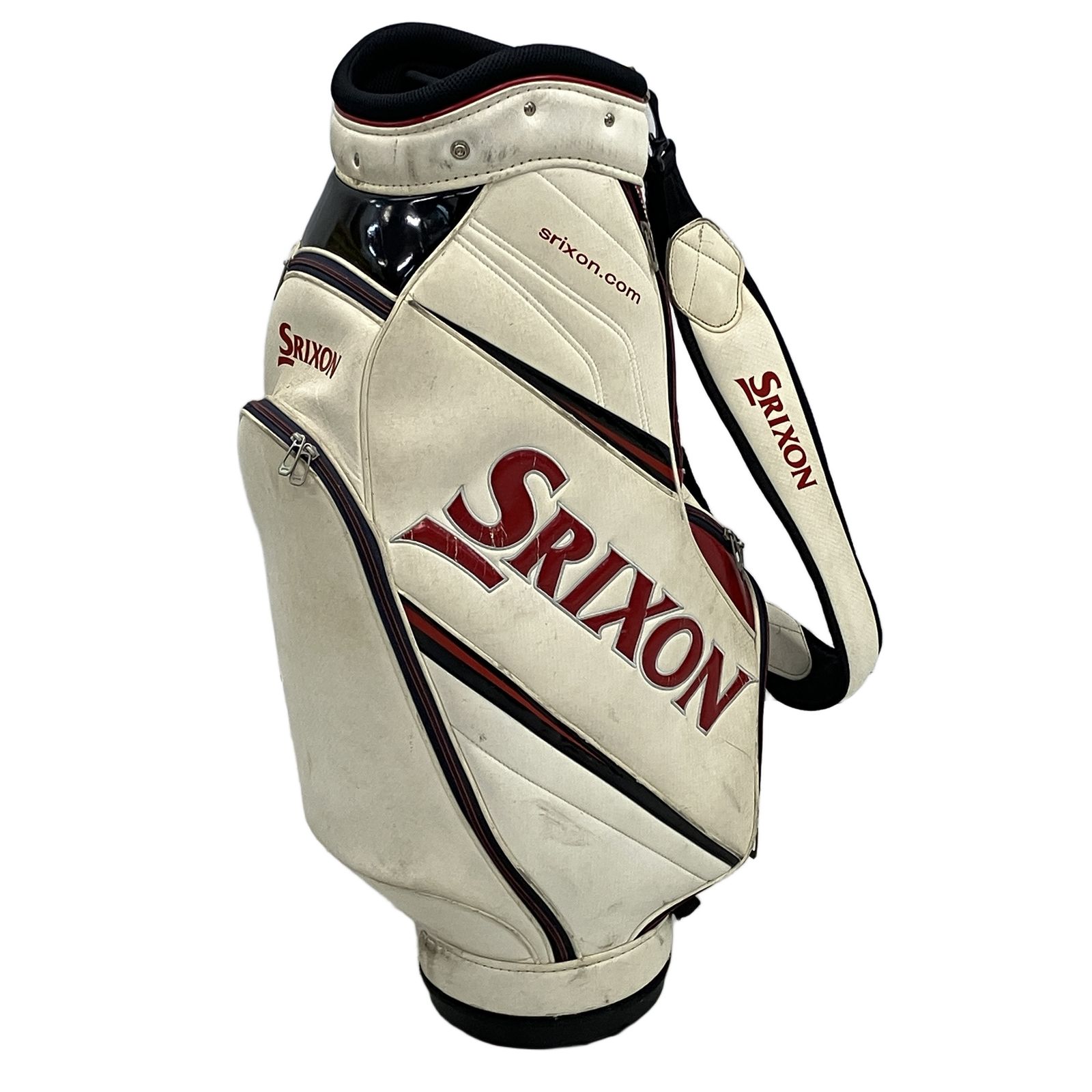 Srixon ゴルフバッグ DUNLOP ダンロップ SRIXON C-S088 ゴルフバック 5割口 キャディバック