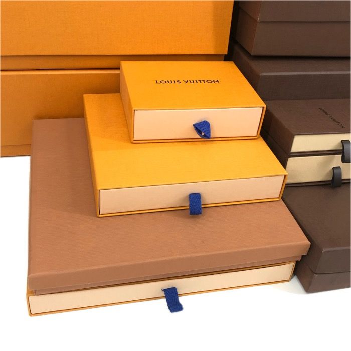 LOUIS VUITTON ルイ・ヴィトン 空箱 大小セット 22点【中古】 - メルカリ