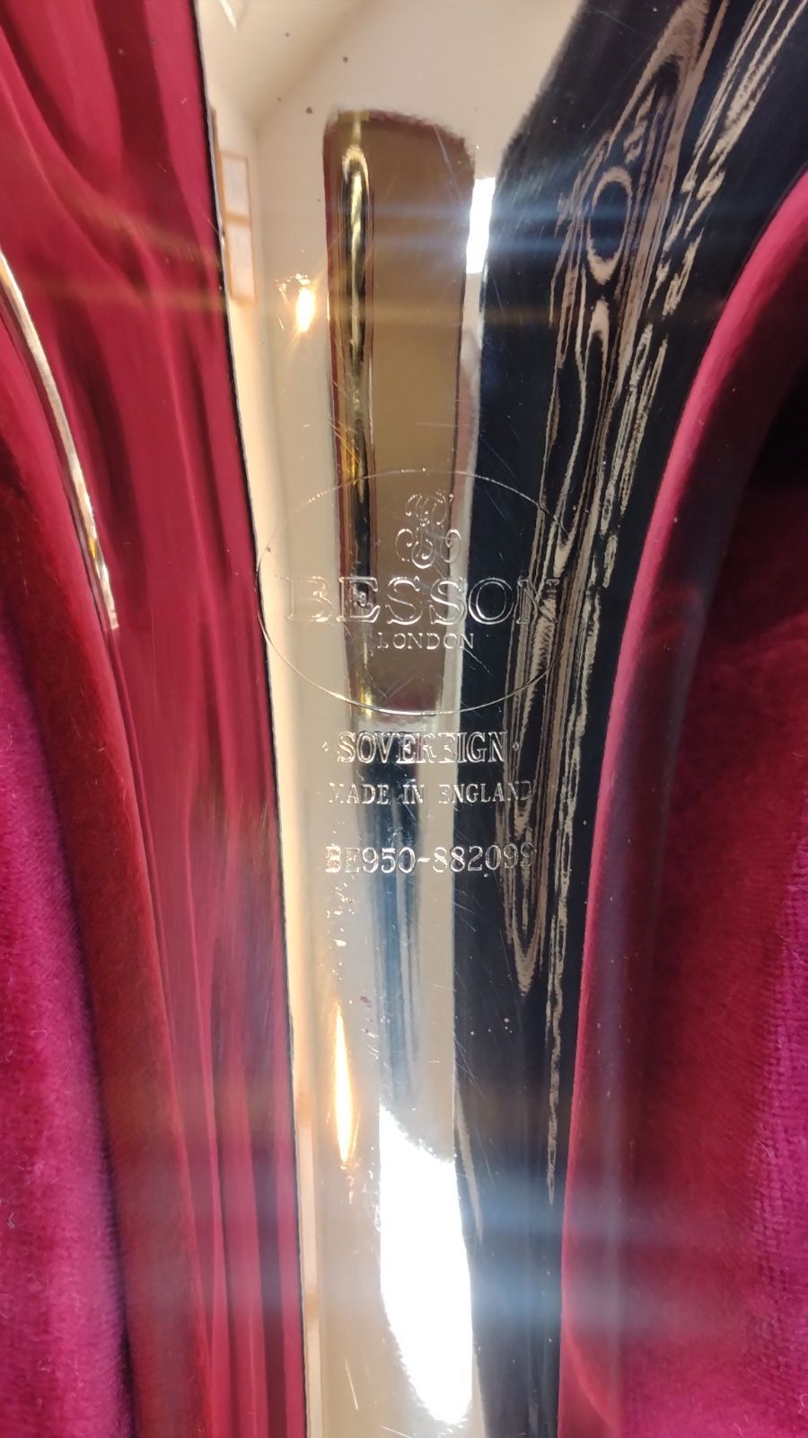 ベッソン テナーホーン