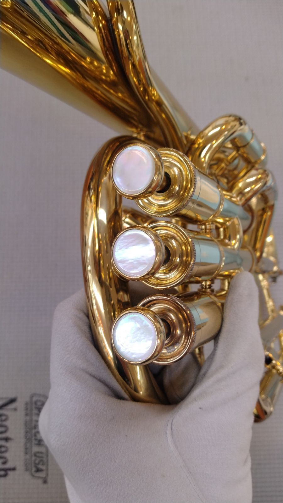  Besson ベッソン テナーホーン Sovereign ソヴリン BE 950 1 0 アルトホルン本体 アルトホルン