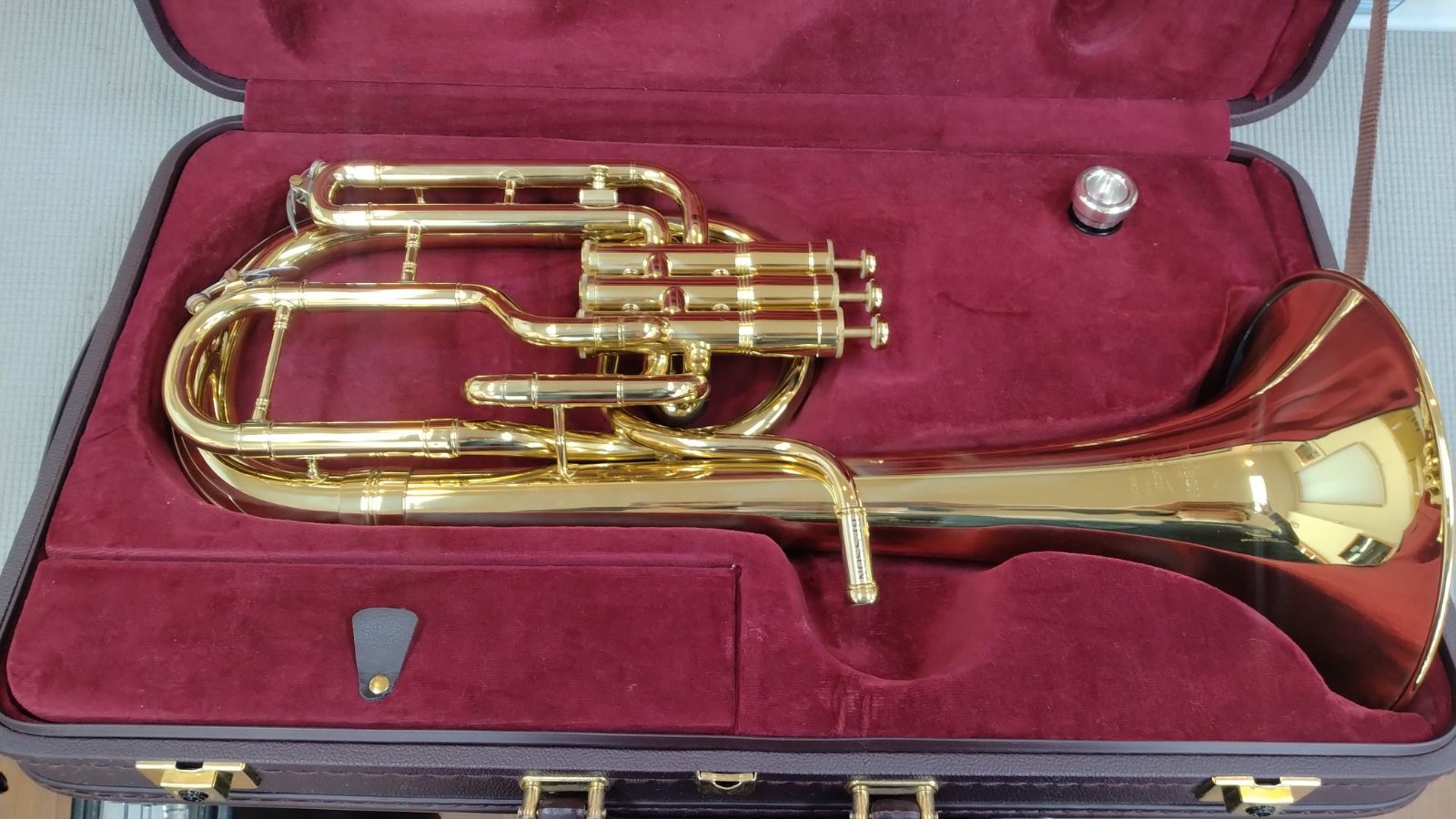 BESSON ベッソン SOVEREIGN ソヴェリンアルトホルン ベッソン ホルン BESSON ベッソン SOVEREIGN ソヴェリンアルトホルン