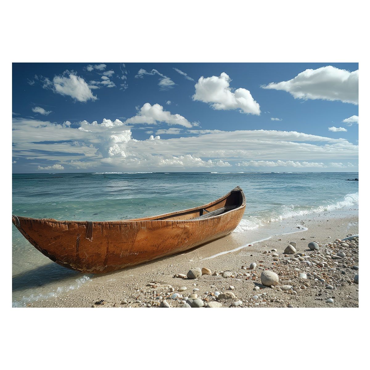 seaページ 2024 【B1サイズ（約73x103cm）】【lh-poster-3377】【フレーム付き