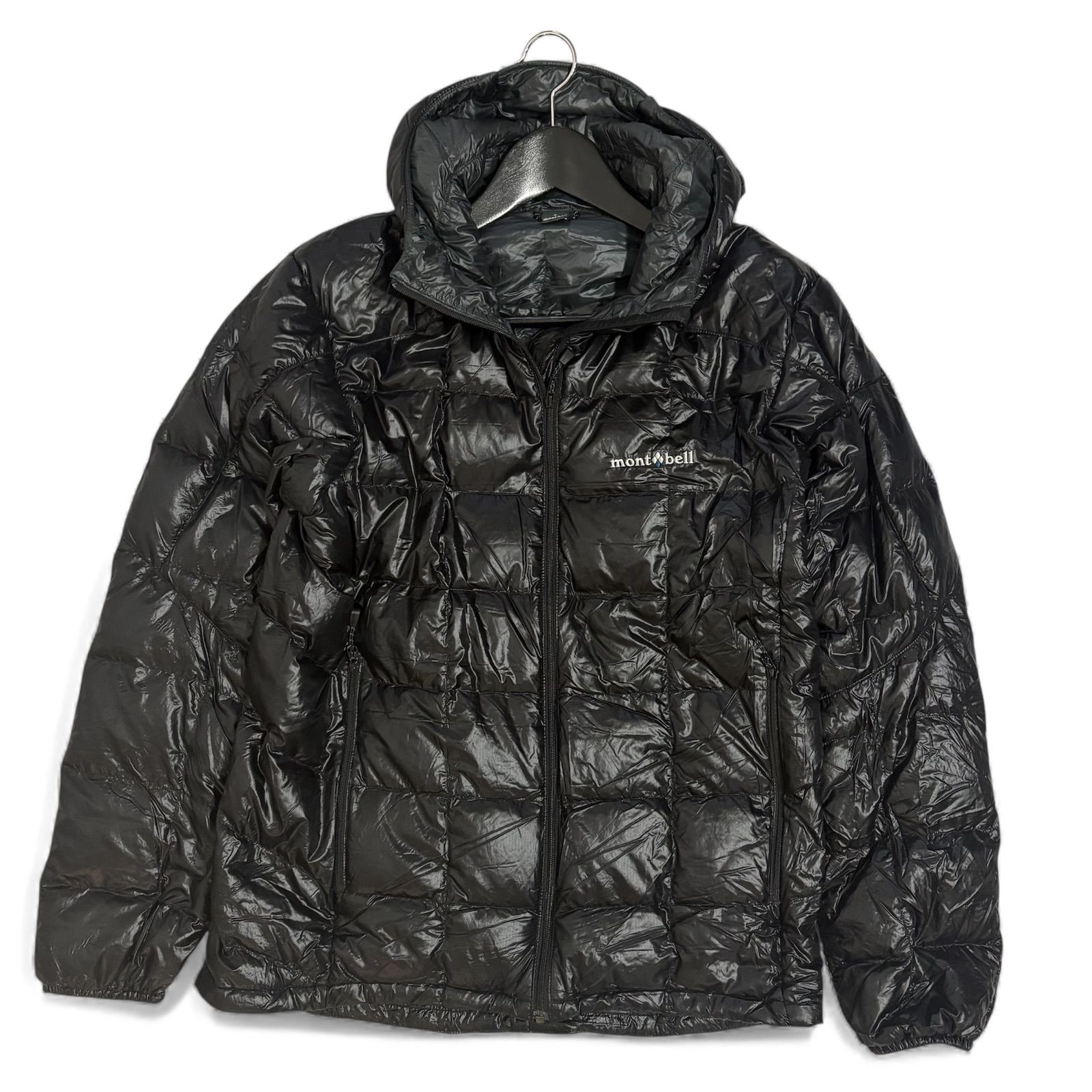 mont-bell モンベル スペリオダウンパーカ ブラック 型番:1101464 S