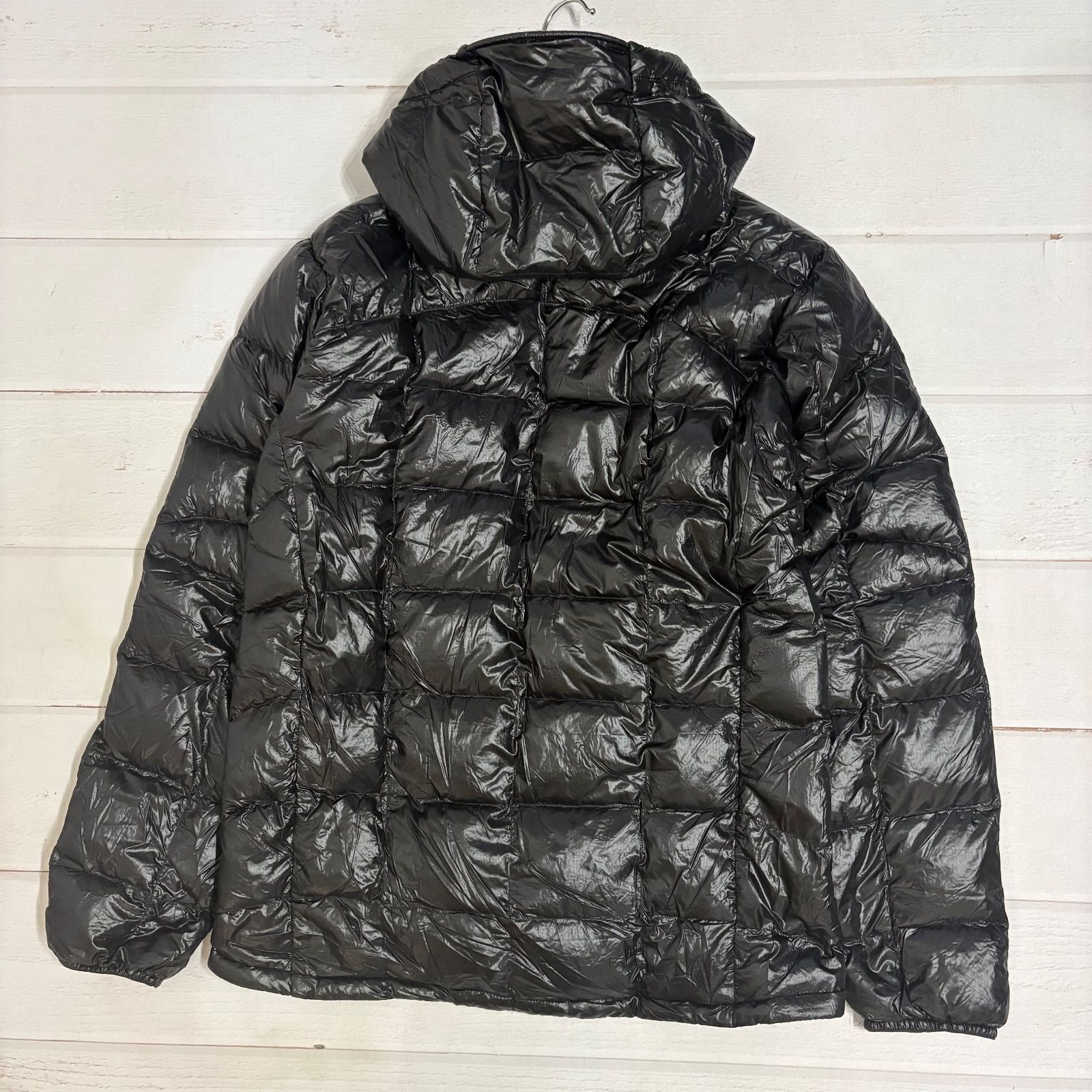 mont-bell モンベル スペリオダウンパーカ ブラック 型番:1101464 S