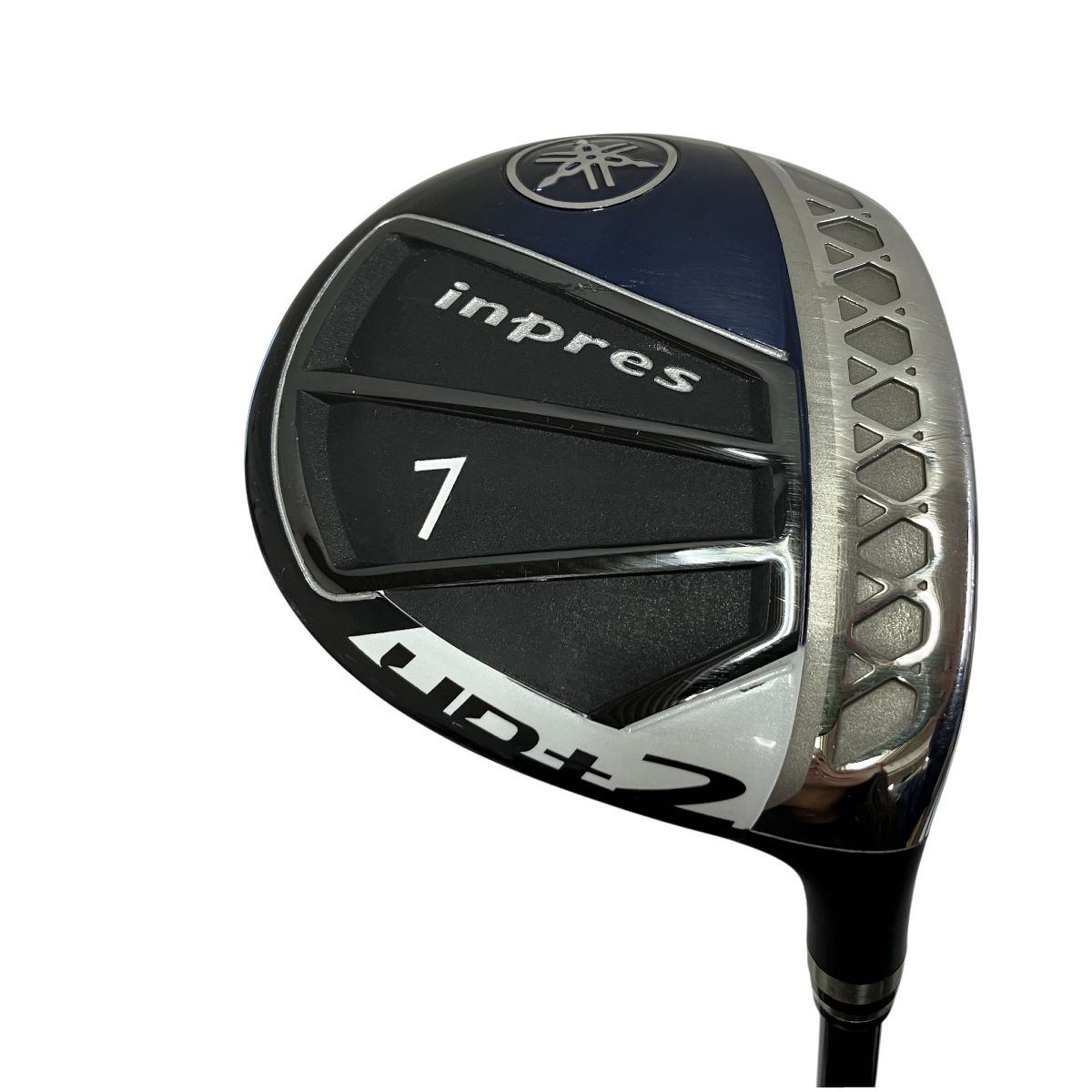 クラブ YAMAHA inpres UD2 FW #7 YAMAHA Inpres UD+2 7W フェアウェイウッド ゴルフクラブ 中古 良好