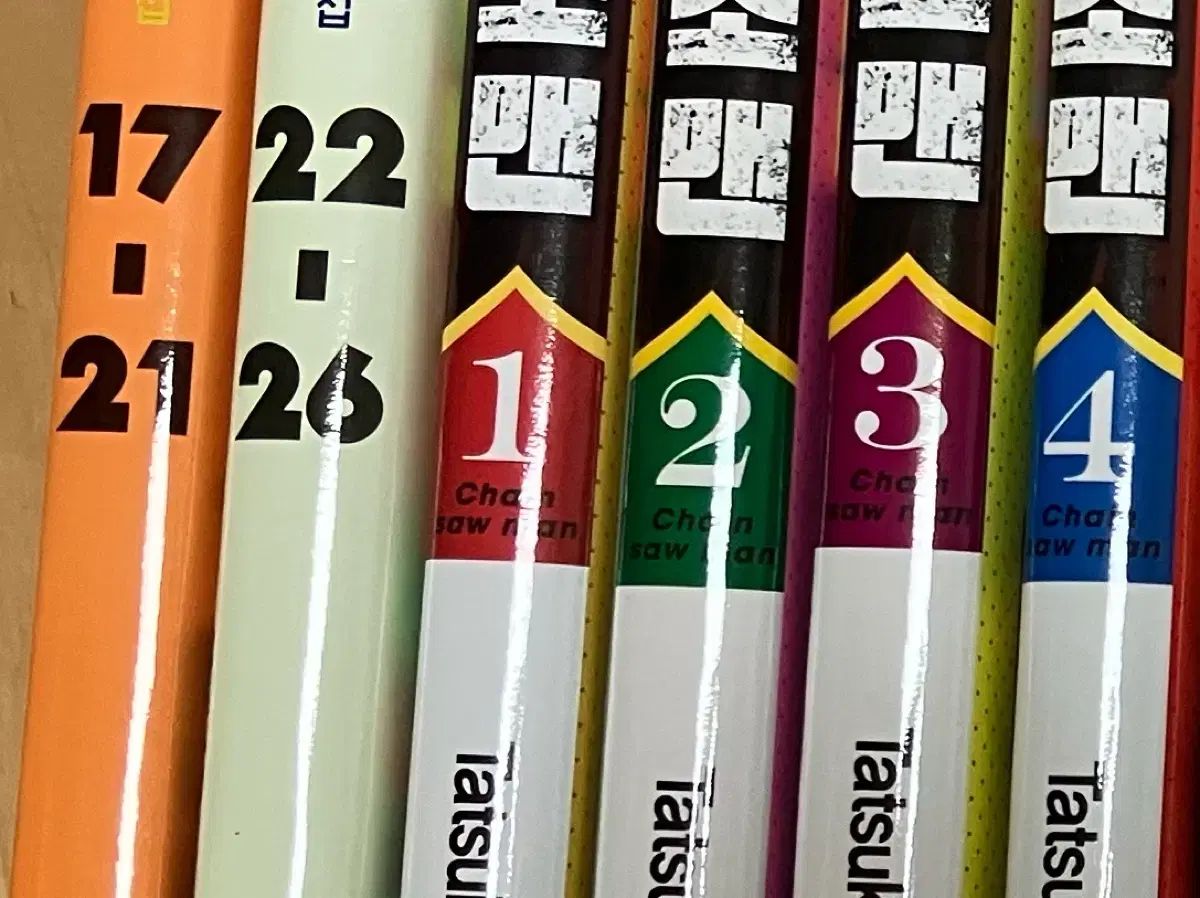 チェンソーマン漫画 藤本タツキ短編集