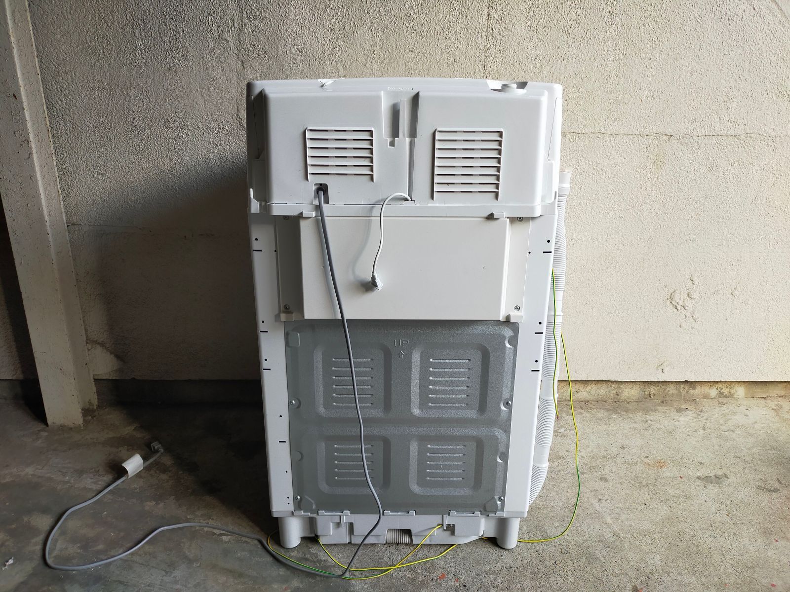 SHARP 洗濯乾燥機