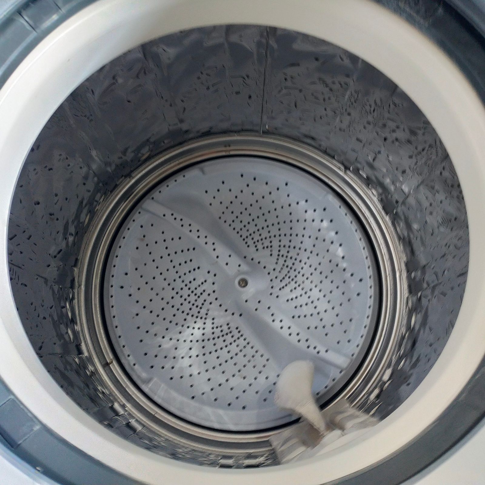 フタ部分変形あり SHARP