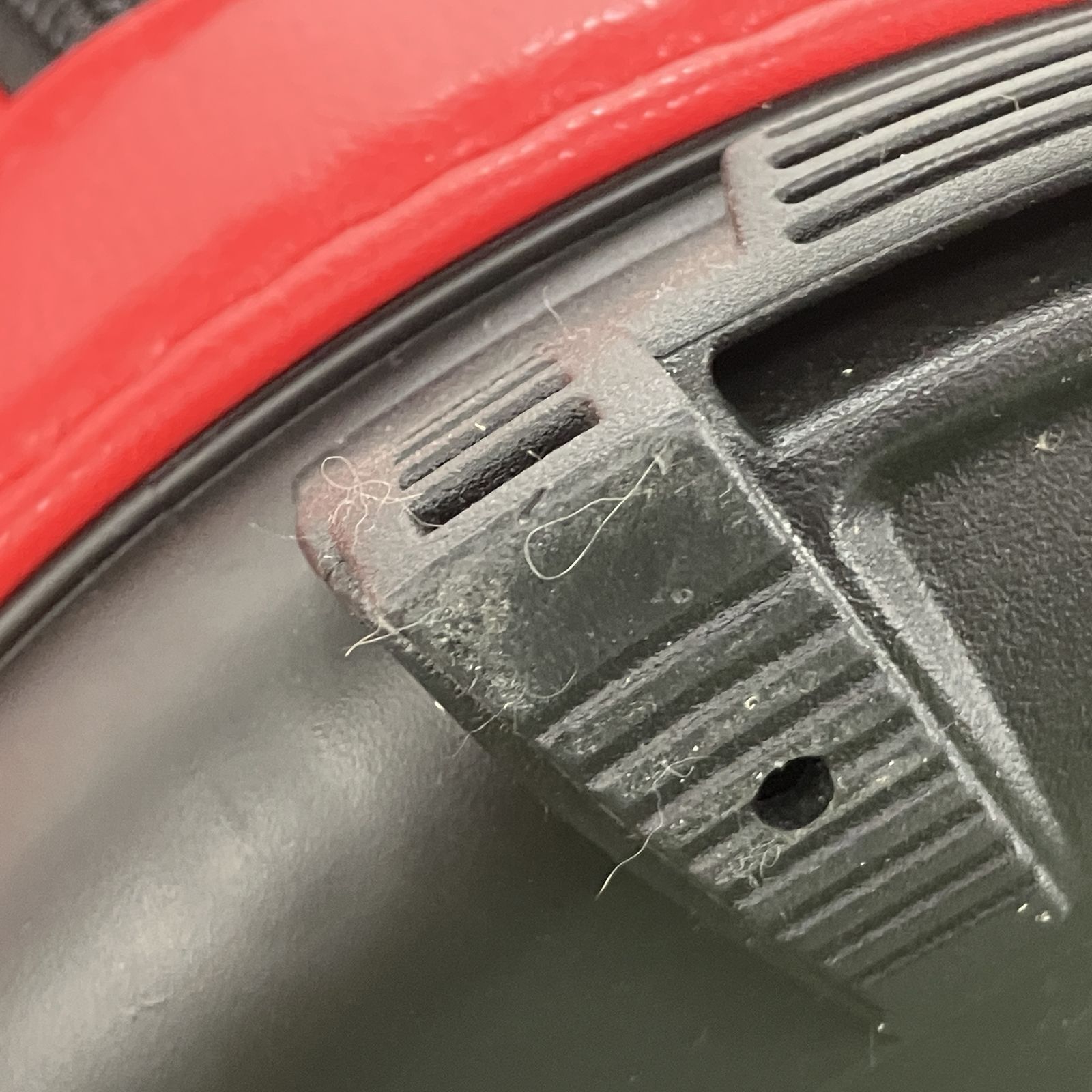 DUNLOP SRIXON GGC-S188 キャディバッグ 10型 レッド ダンロップ