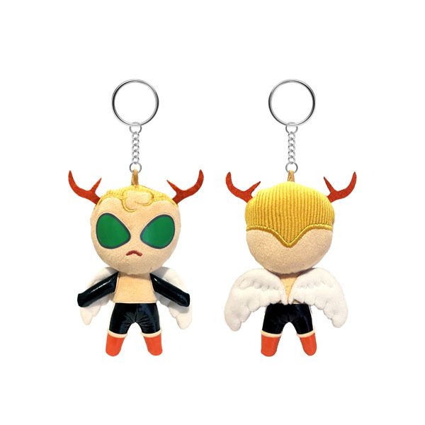 勢喜遊　SEKI YU DOLL KEYCHAIN SEKI YU DOLL KEYCHAIN 勢喜遊 キーチェーン King Gnu キングヌー