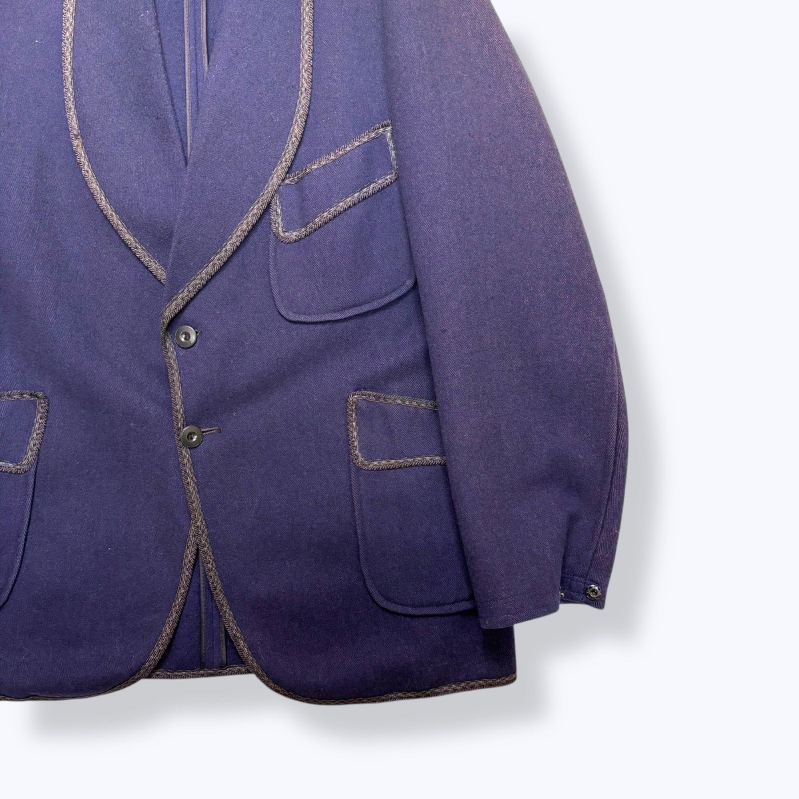 Special】20's~30's Vintage Smoking Jacket 1920年代 20年代 1930年代