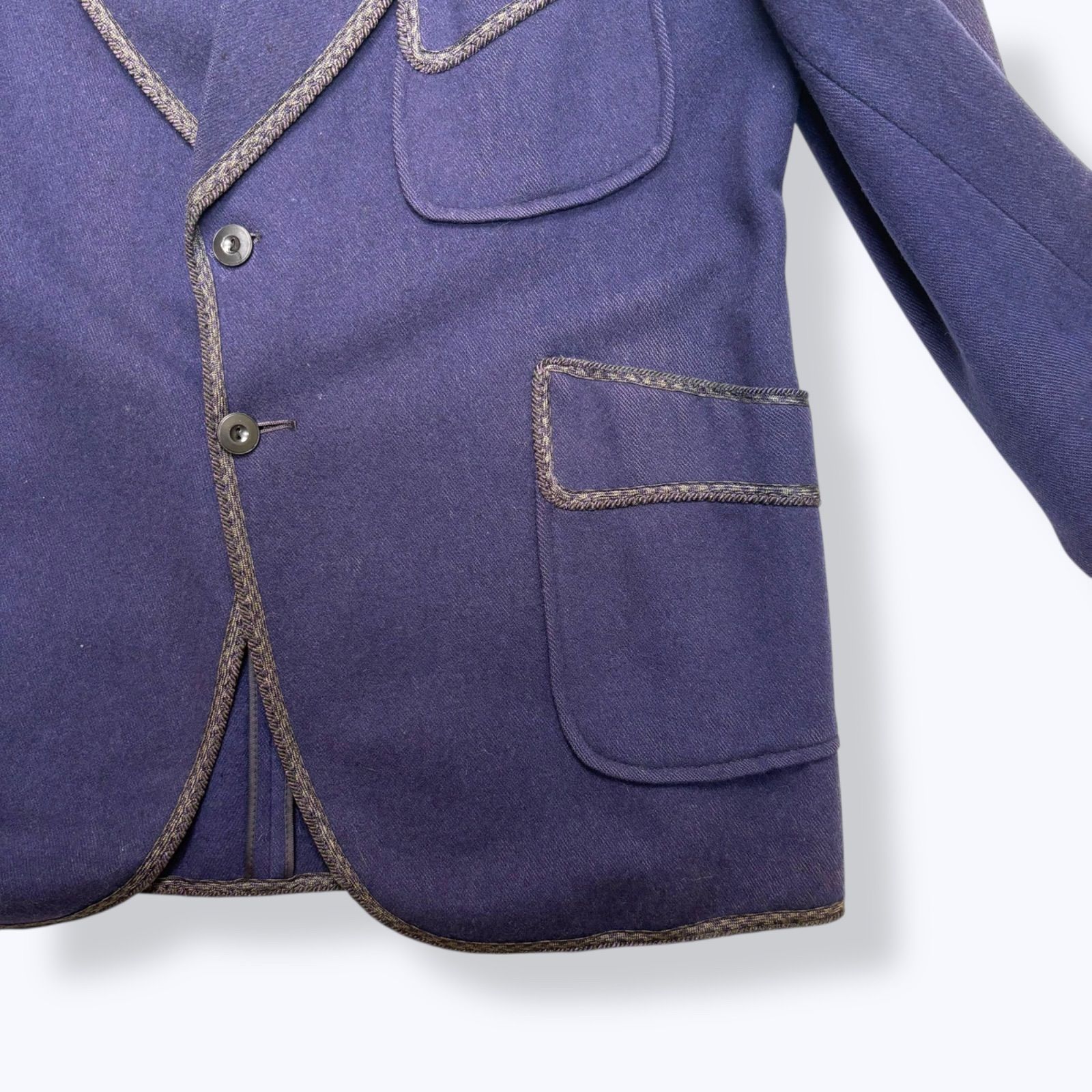 Special】20's~30's Vintage Smoking Jacket 1920年代 20年代 1930年代