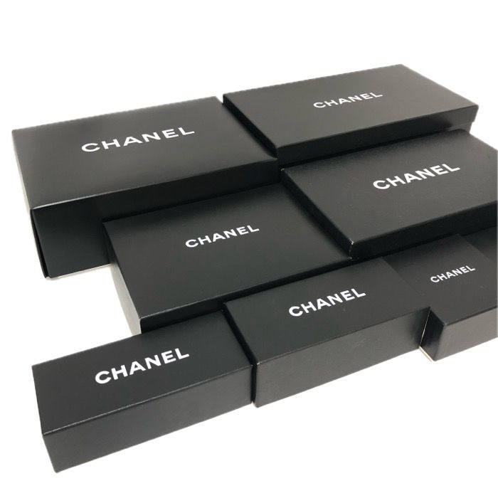 CHANEL シャネル 空箱 8点セット【中古】 - メルカリ