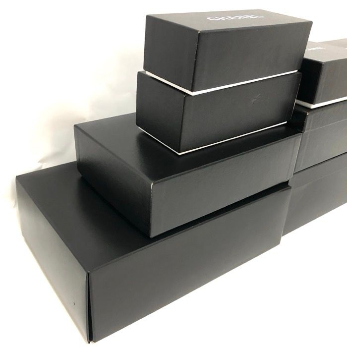 CHANEL シャネル 空箱 8点セット【中古】 - メルカリ
