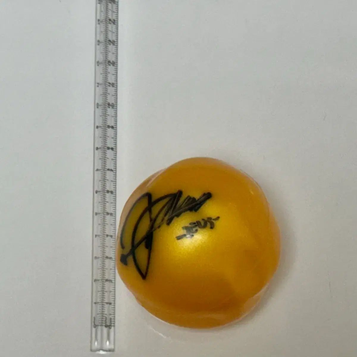 NCT 127（イリチル ） ジョンウ(JUNG WOO) NEO CITY サインボール