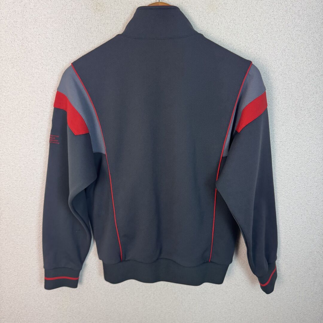 90s old adidas オールドアディダス トラックジャケット ジャージ 刺繍