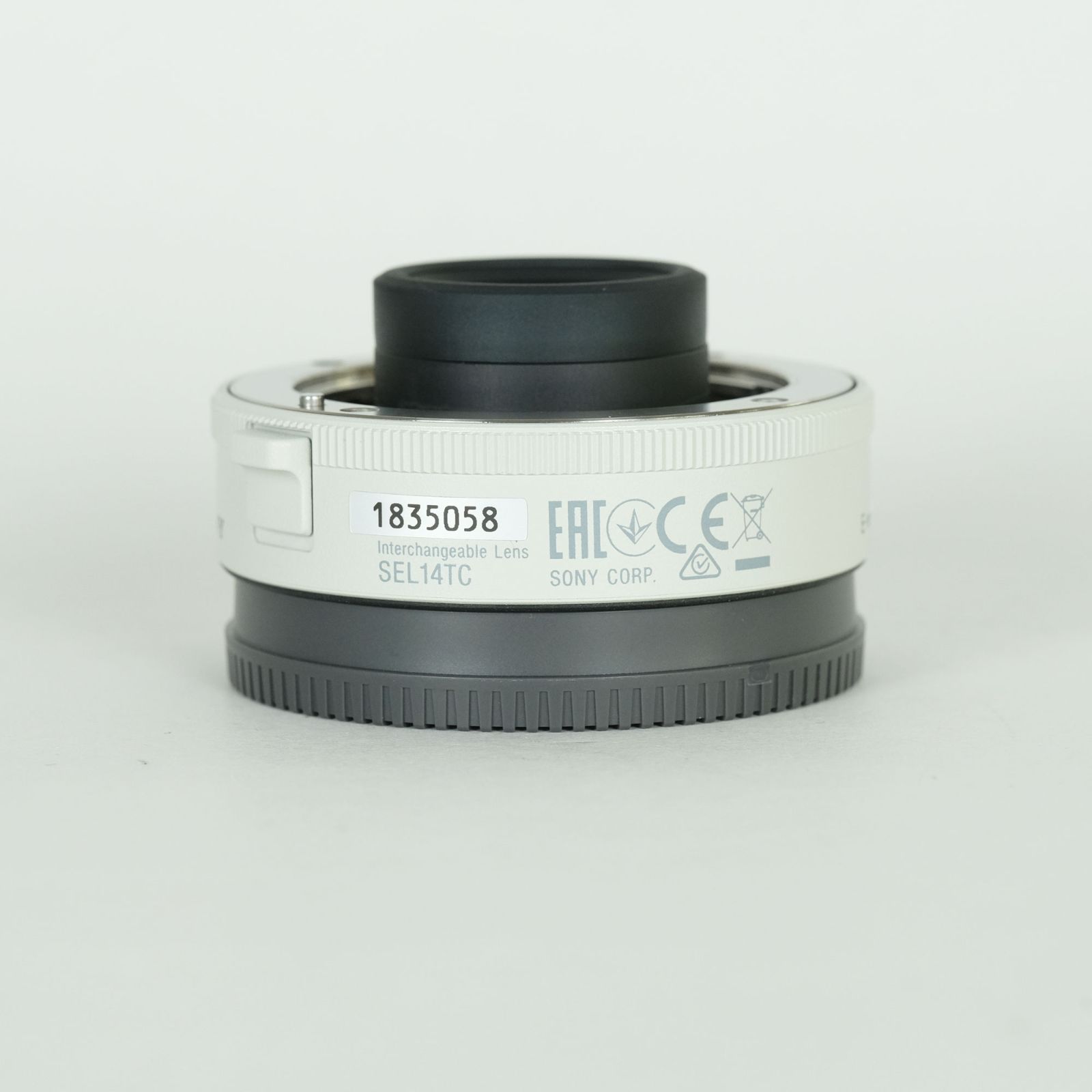 美品] SONY 1.4x Teleconverter SEL14TC / ソニーEマウント - メルカリ