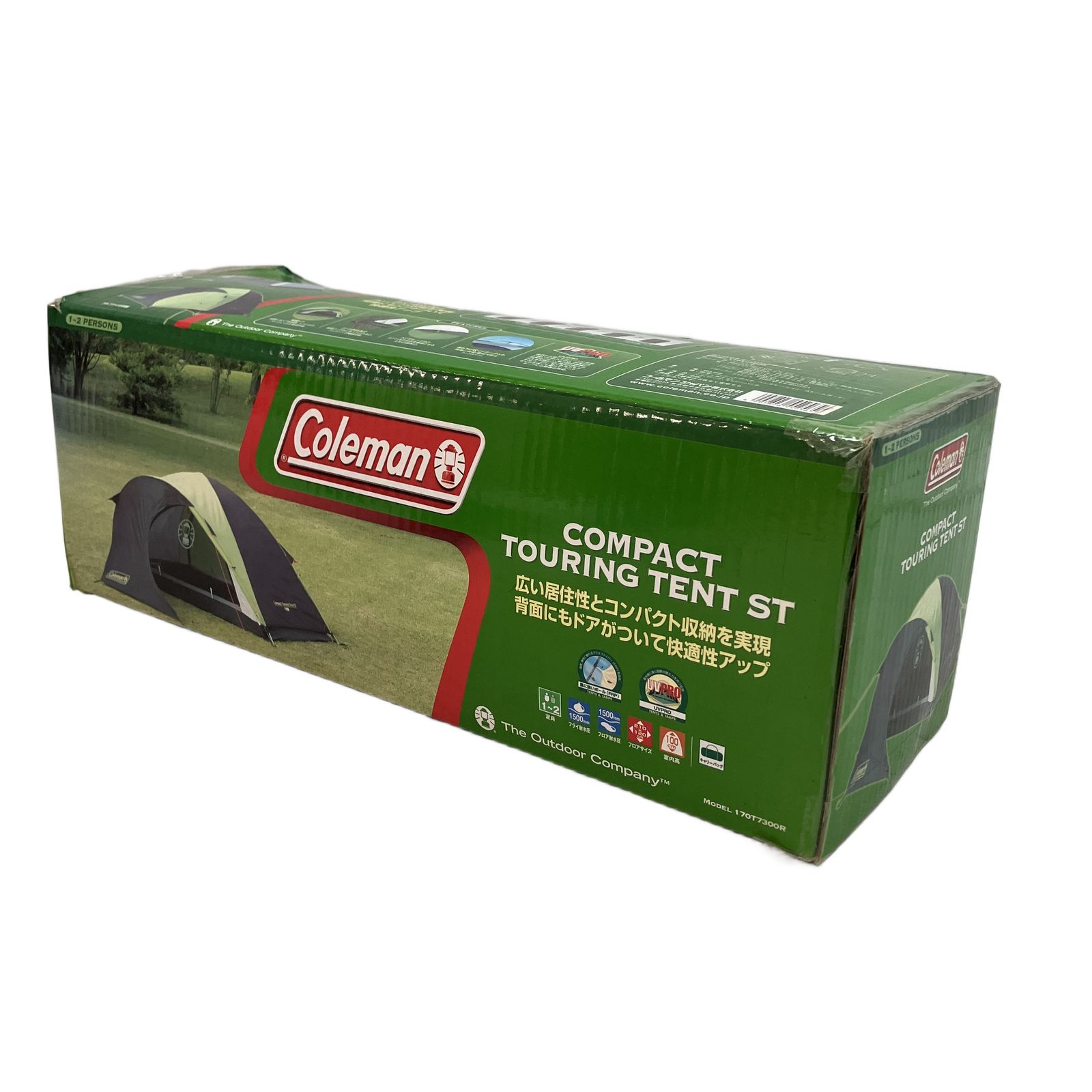 Coleman コールマン コンパクトツーリングテントST
