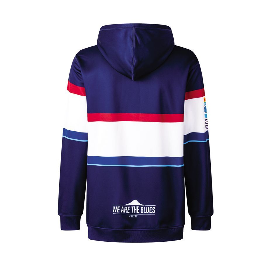 ラグビー ブルーズ 2026 プルオーバー フーディー パーカー
