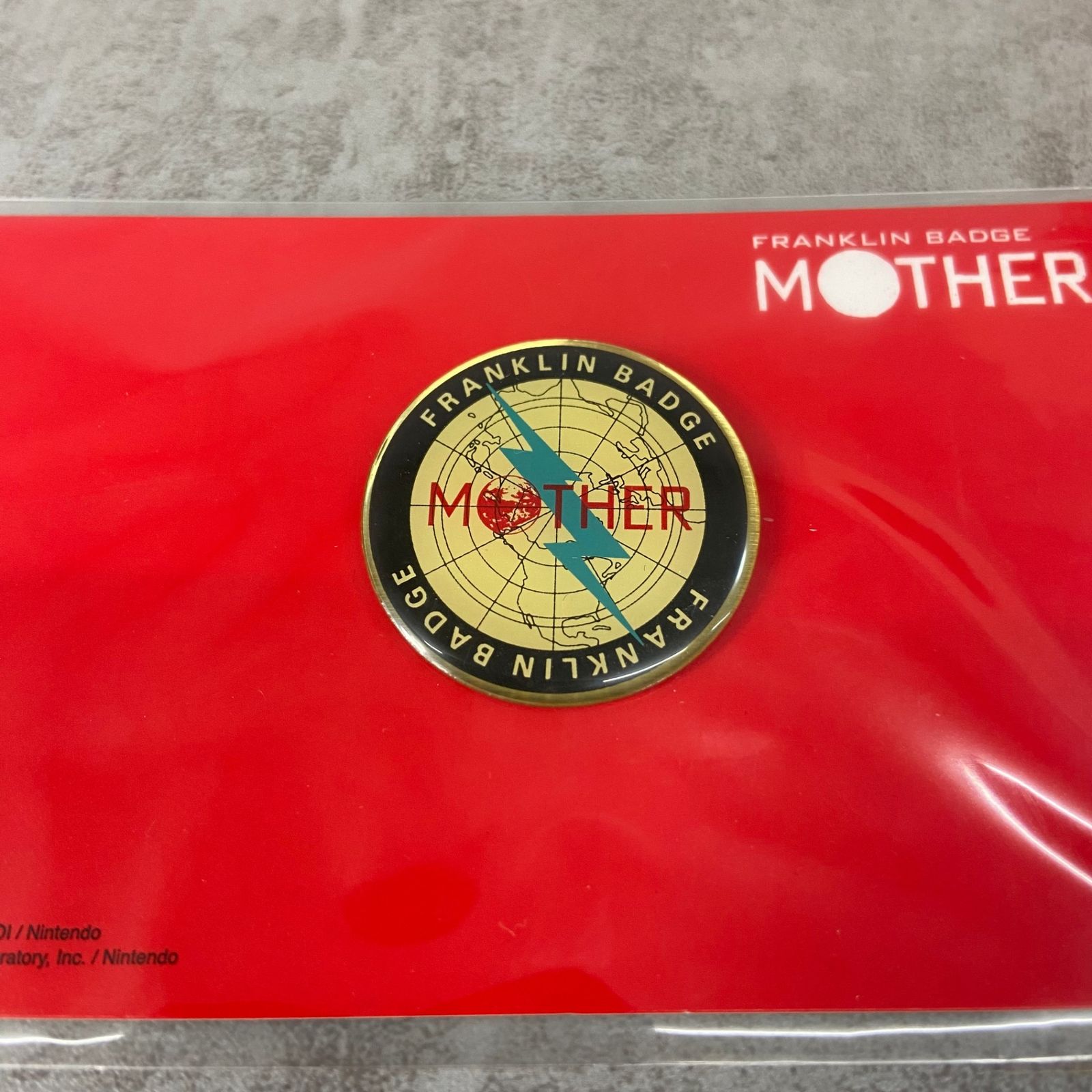 ゲームボーイミクロ マザー3