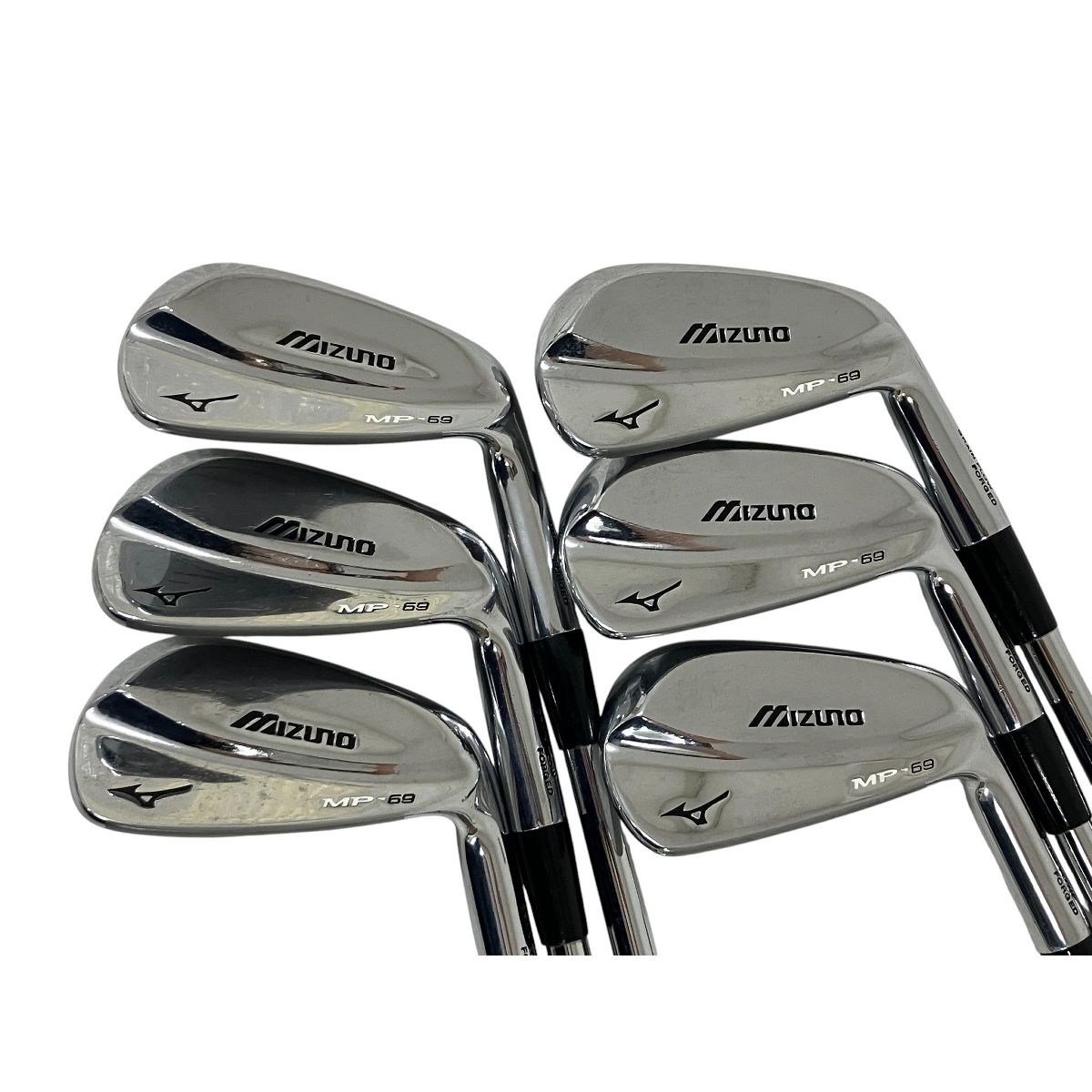 MIZUNO MP-69 アイアン 6本セット ミズノ ゴルフクラブ ゴルフ 中古