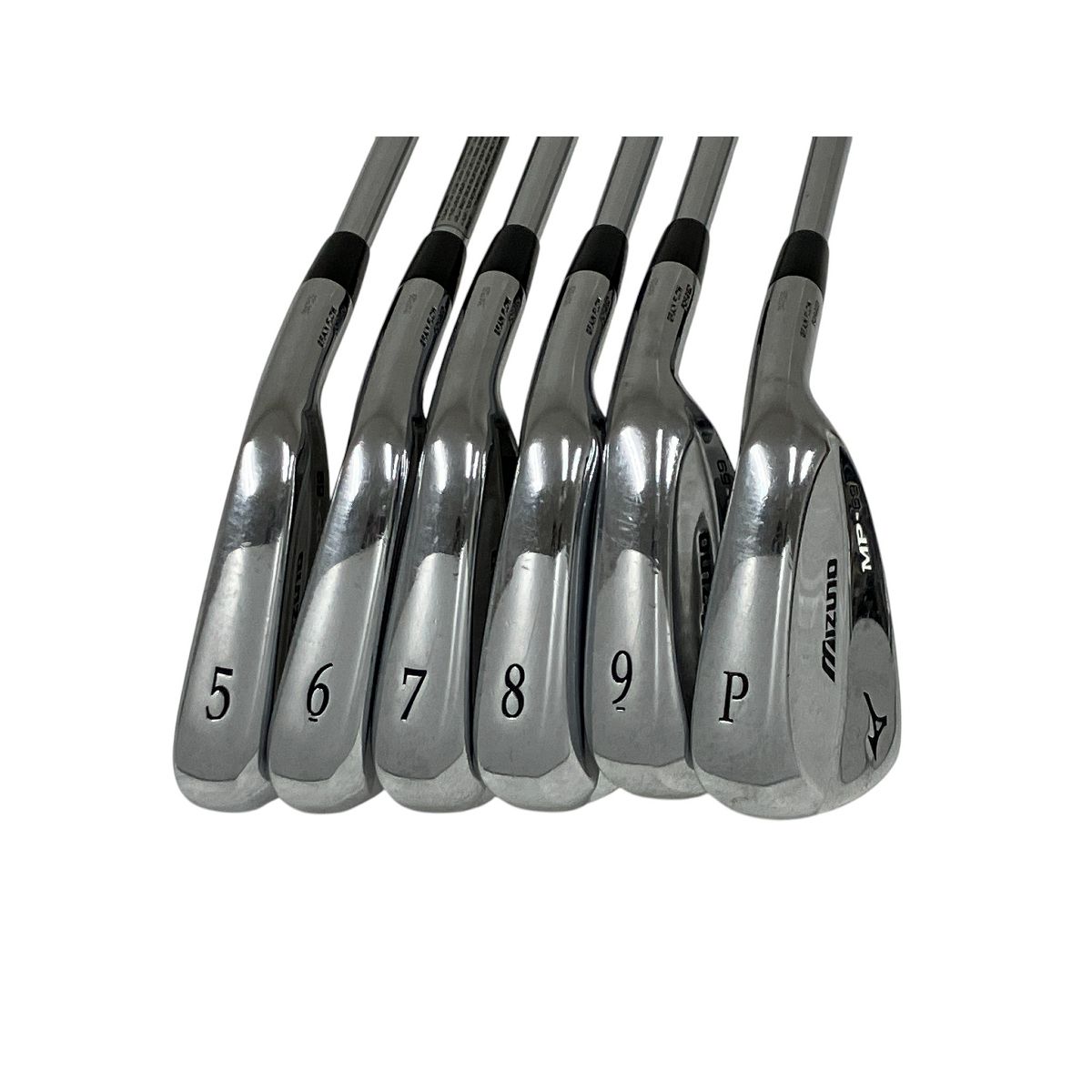 MIZUNO MP-69 アイアン 6本セット ミズノ ゴルフクラブ ゴルフ 中古
