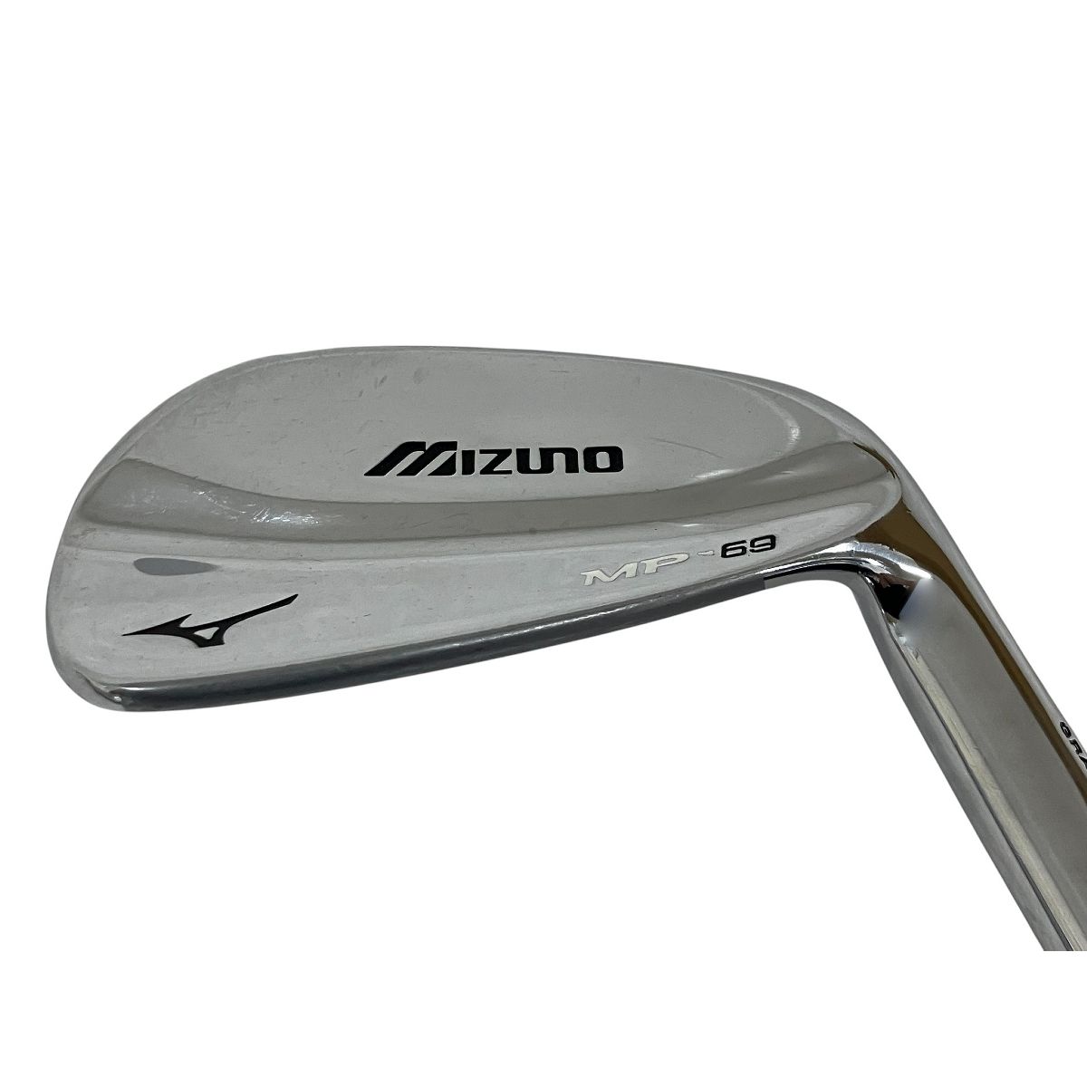 MIZUNO MP-69 アイアン 6本セット ミズノ ゴルフクラブ ゴルフ 中古