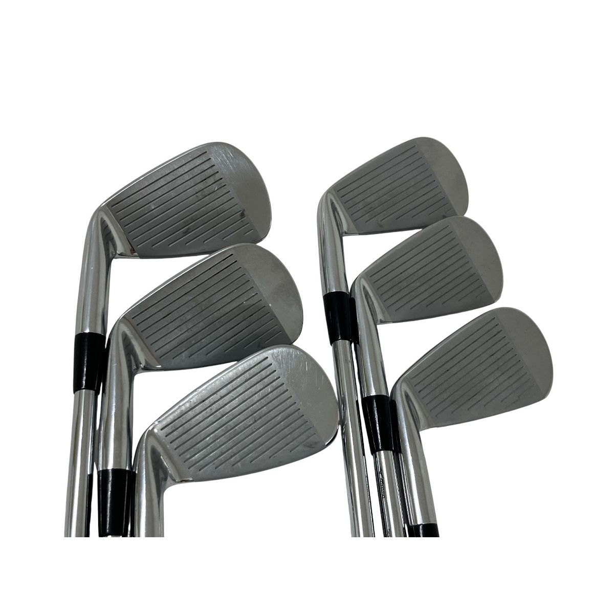 MIZUNO ミズノ ゴルフクラブセット 中古品 MIZUNO MP-69 アイアン 6本セット ミズノ ゴルフクラブ ゴルフ 中古