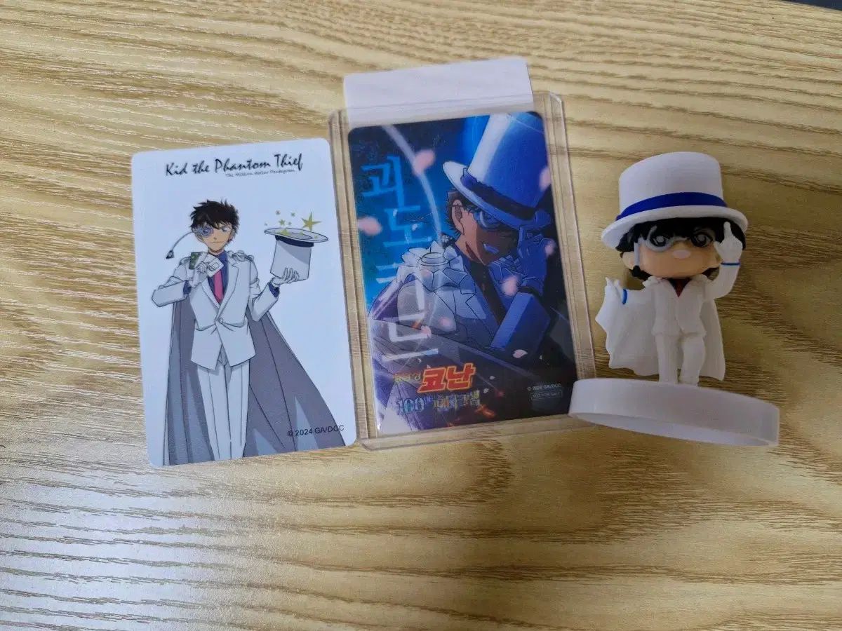 怪盗キッド グッズ まとめ売り + - メルカリ