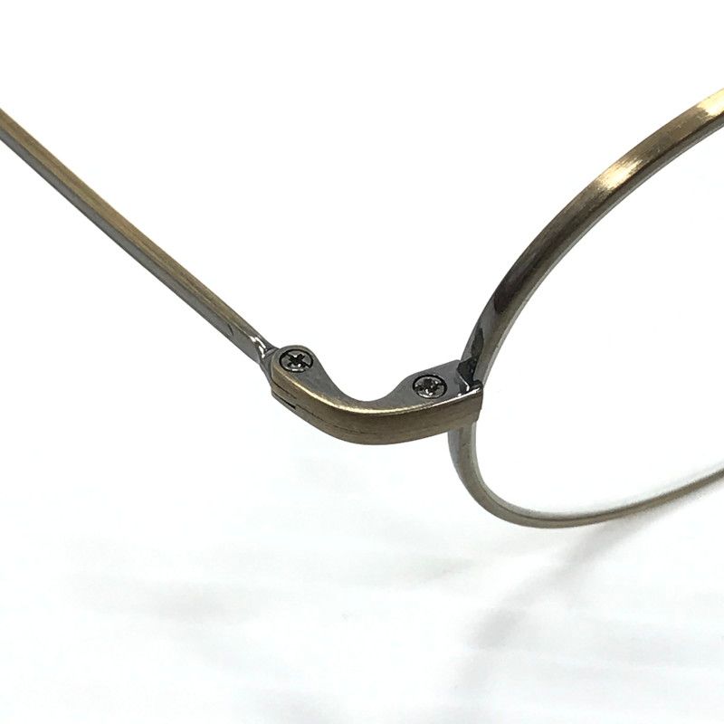  品 金子眼鏡 VINTAGE PURE KV-48 ATG ヴィンテージ ピュア チタン 眼鏡 アイウェア 203-251209-na-08-tag メガネ 小物