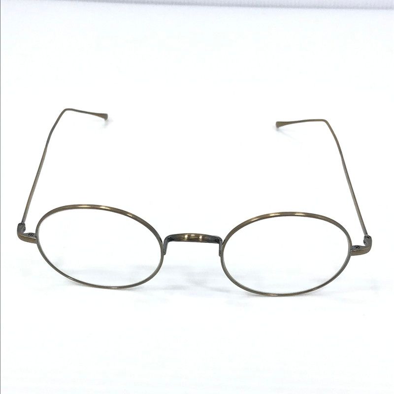 品 金子眼鏡 VINTAGE PURE KV-48 ATG ヴィンテージ ピュア チタン 眼鏡 アイウェア 203-251209-na-08-tag