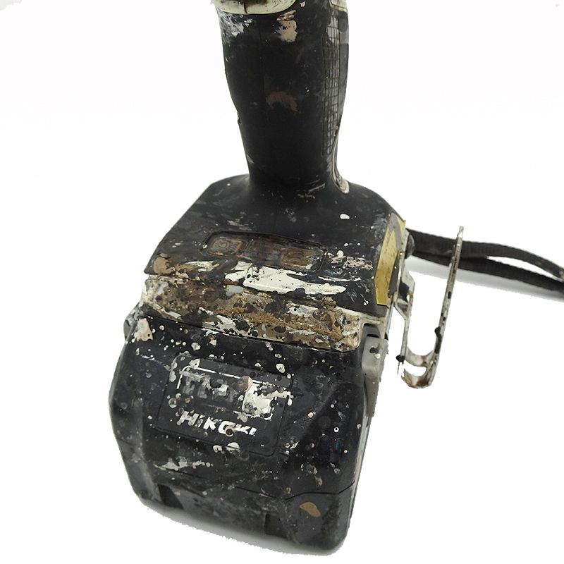 コードレスインパクトドライバ WH