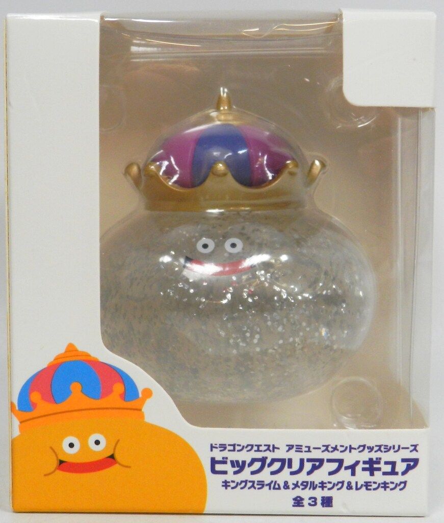 タイトー キングスライムキラキラフィギュア スライムベホマズン