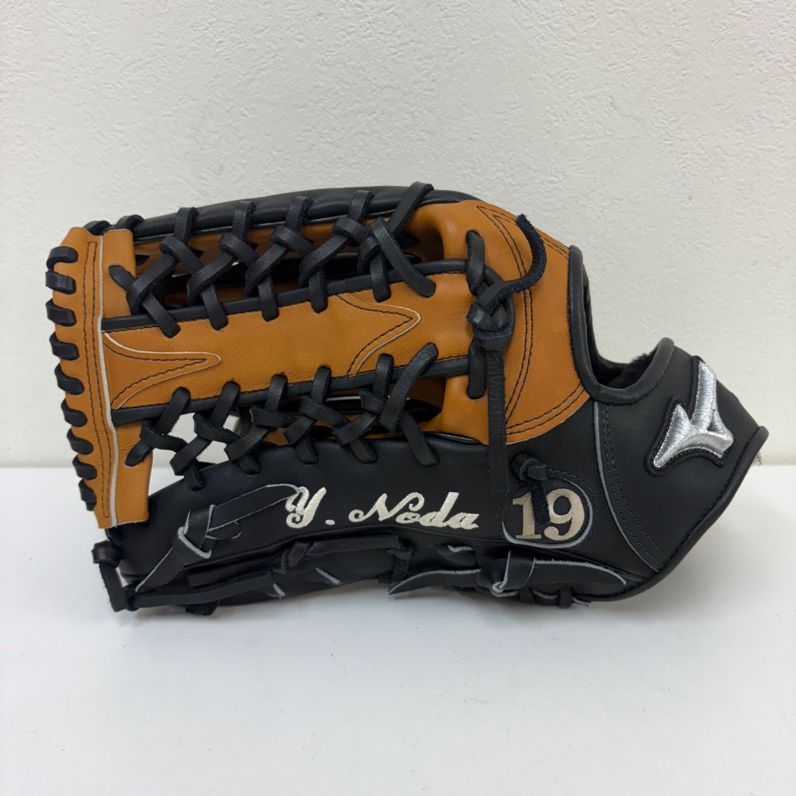 ミズノプロ外野手用硬式グローブ 収納袋付き Mizuno Pro 硬式外野