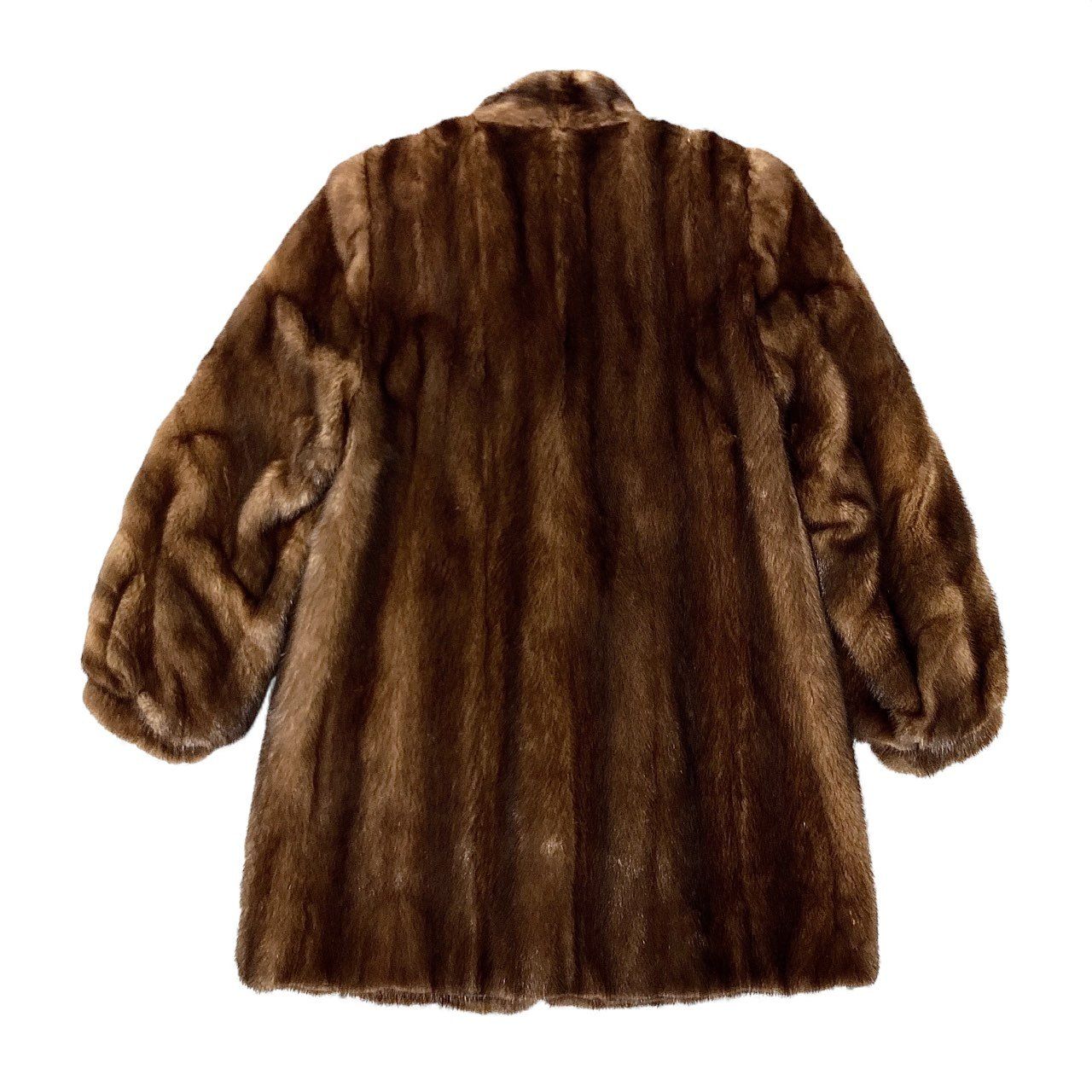 42L8 SAGA MINK クリアランス サガミンク 銀サガ デミバフミンク