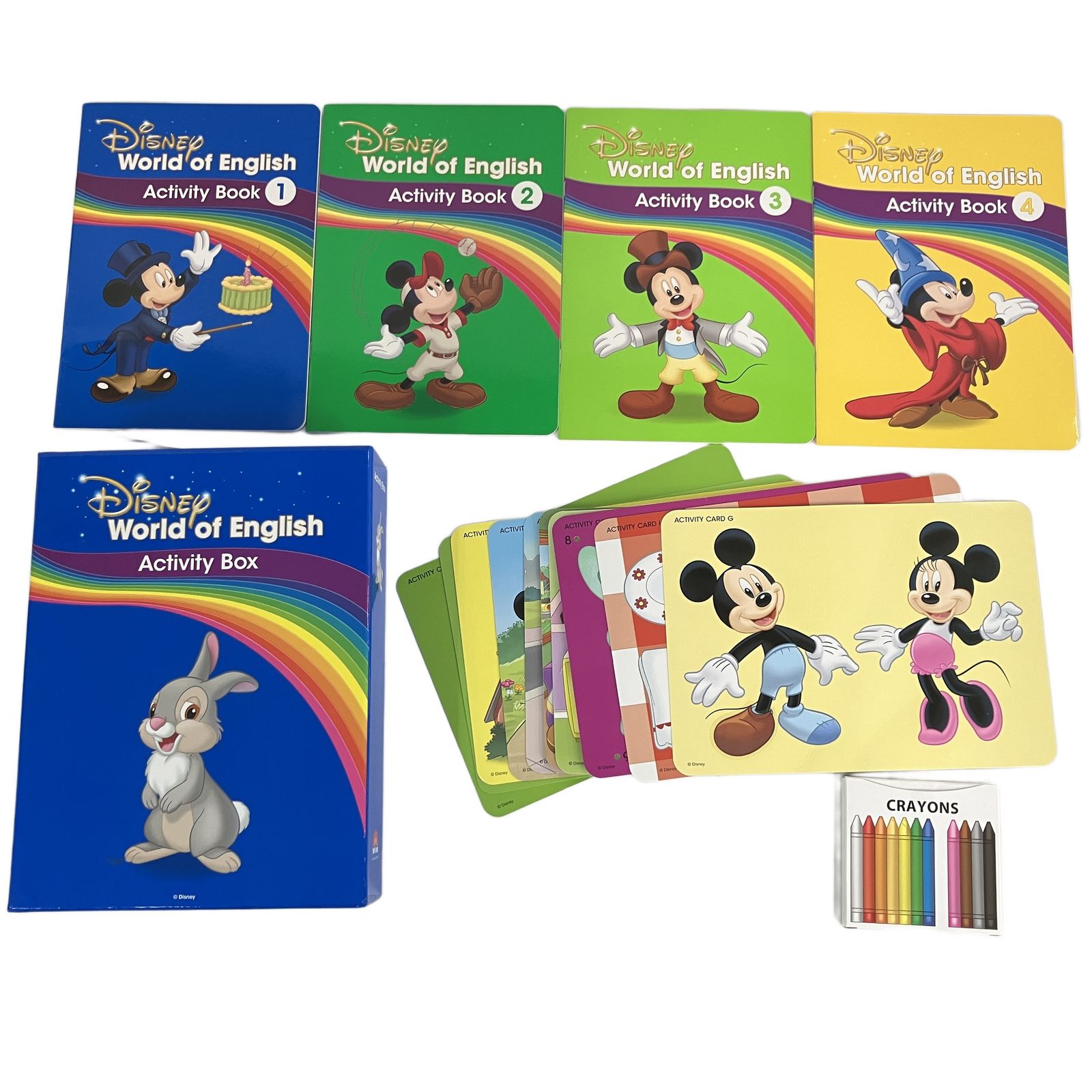  DWE メインプログラム 2019年頃 Blu-ray版 ディズニー 英語システム 英語 教材 その他 ベビー キッズおもちゃ