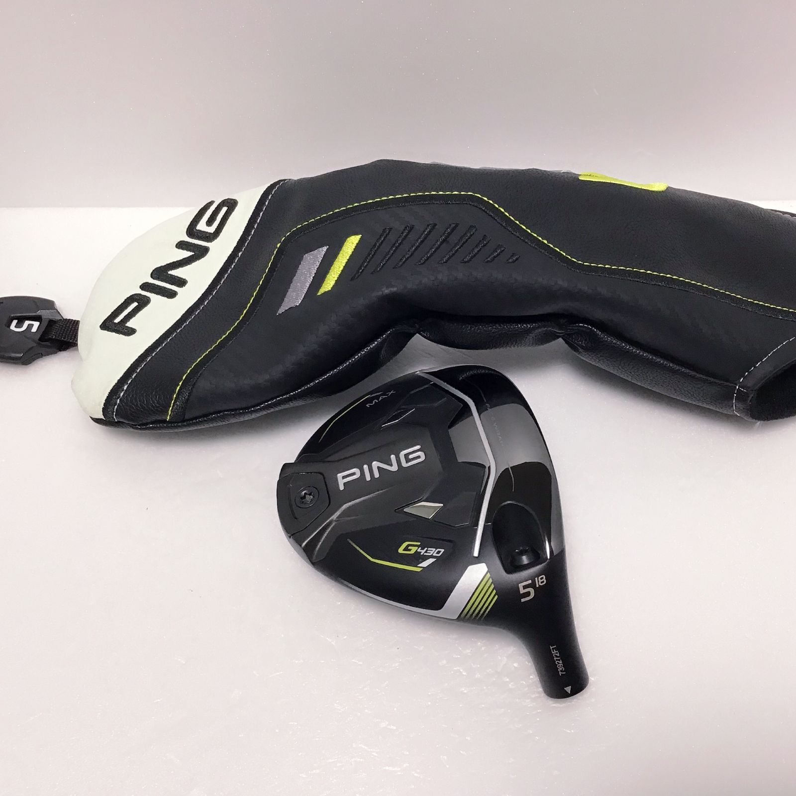 ピン PING G430 MAX 5W 18° 日本仕様 ヘッド - メルカリ