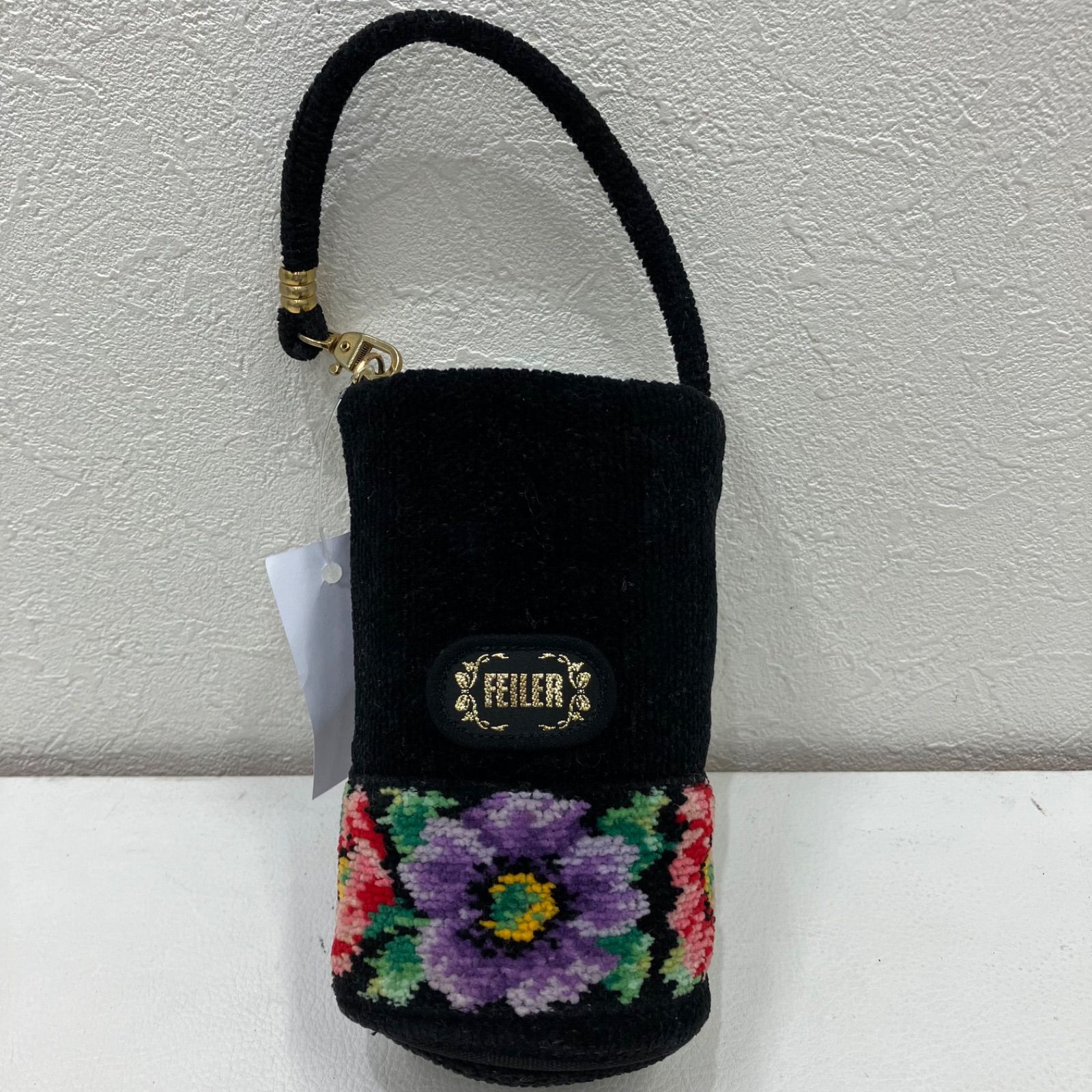 6853 FEILER フェイラー ボトルホルダー ボトルカバー ミニボトル