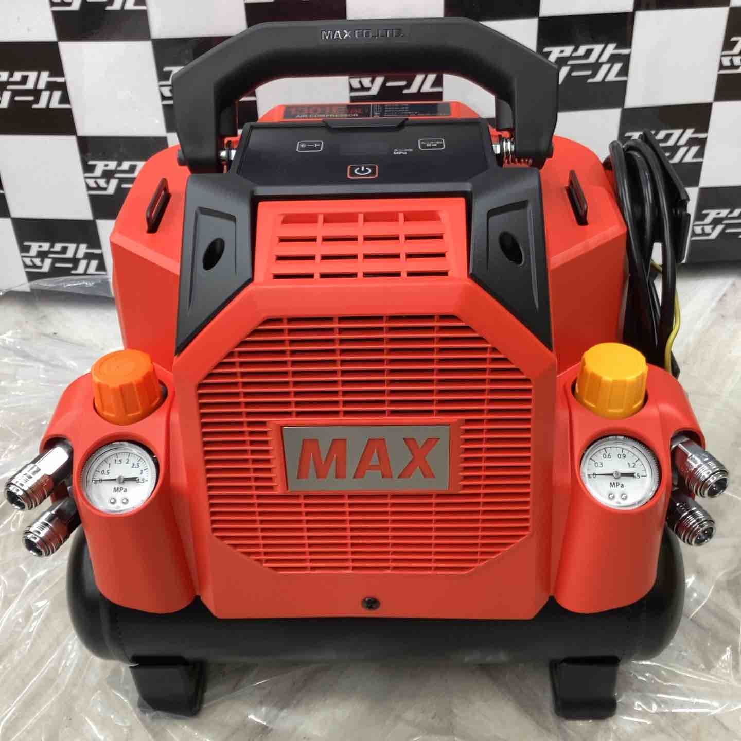  マックス MAX 高圧常圧兼用エアコンプレッサ AK- エアツール 清掃 乾燥 空気入れ タイヤ 自動車整備 コンプレッサー エアーツール