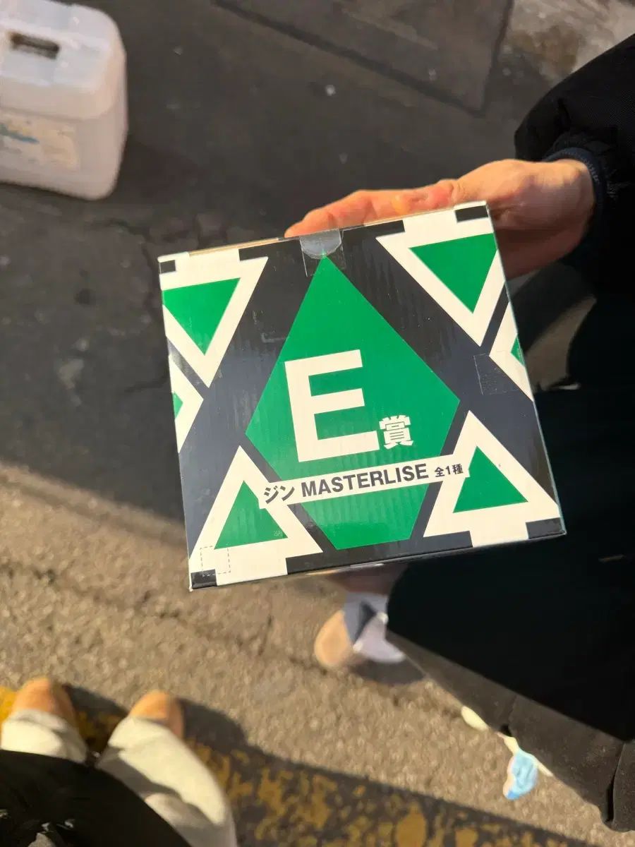 HUNTER×HUNTER E賞 ジーン プリック フィギュア 一番くじ